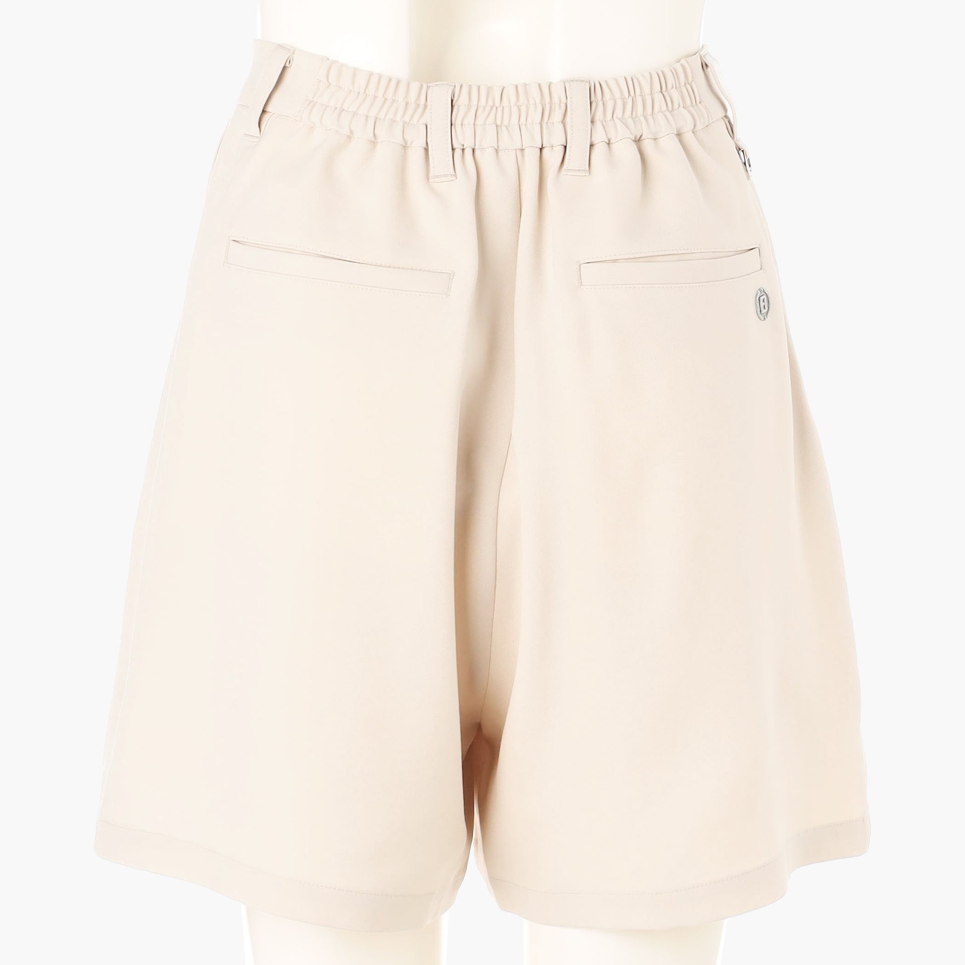 BRIEFING WOMEN’S HIGH WAIST SHORT PANTS, Apparels, Golf