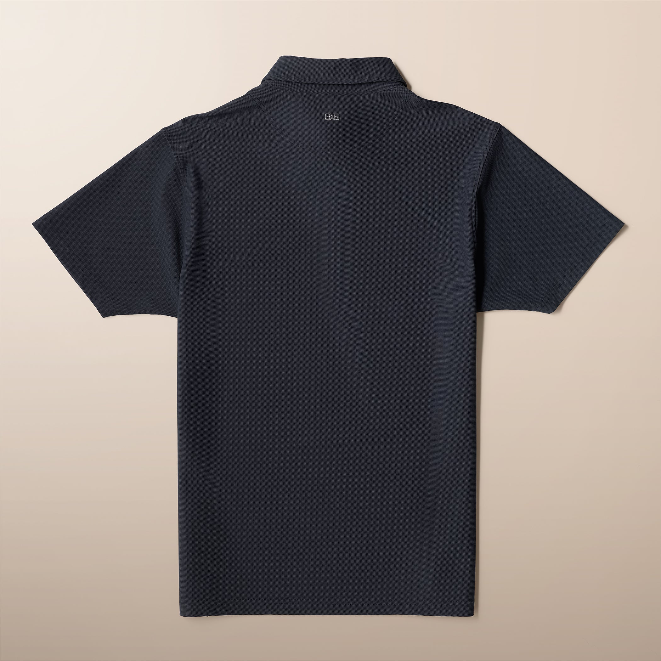 CL MEN’S NYLON PIQUE BD SHIRT
