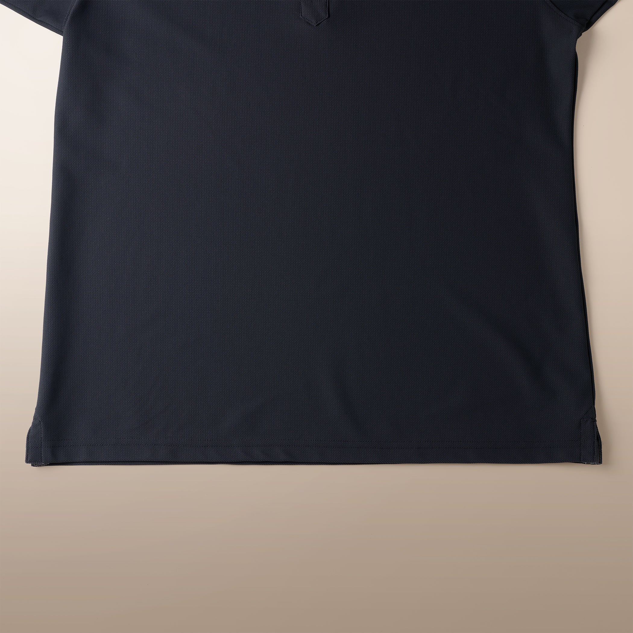 CL MEN’S NYLON PIQUE BD SHIRT