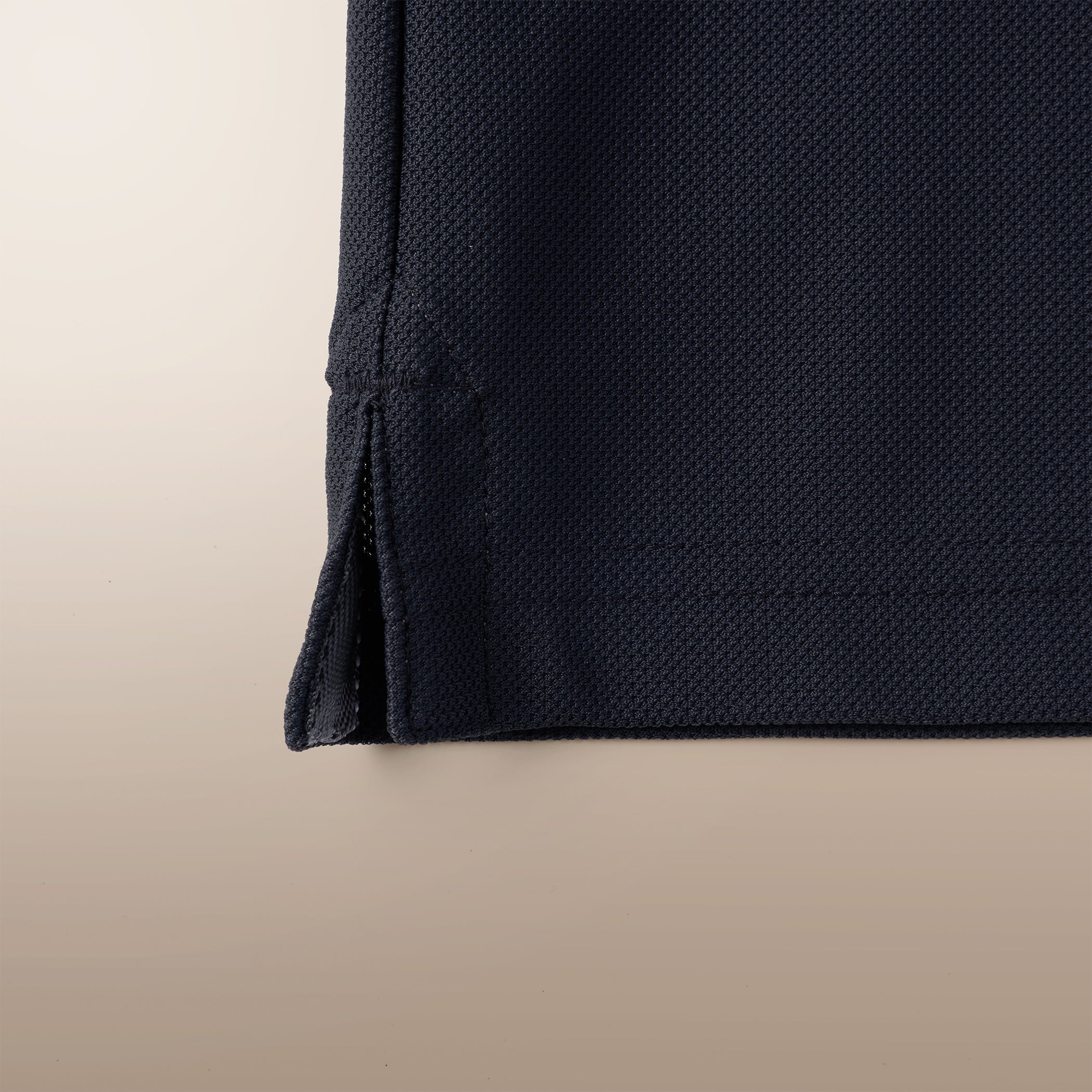 CL MEN’S NYLON PIQUE BD SHIRT