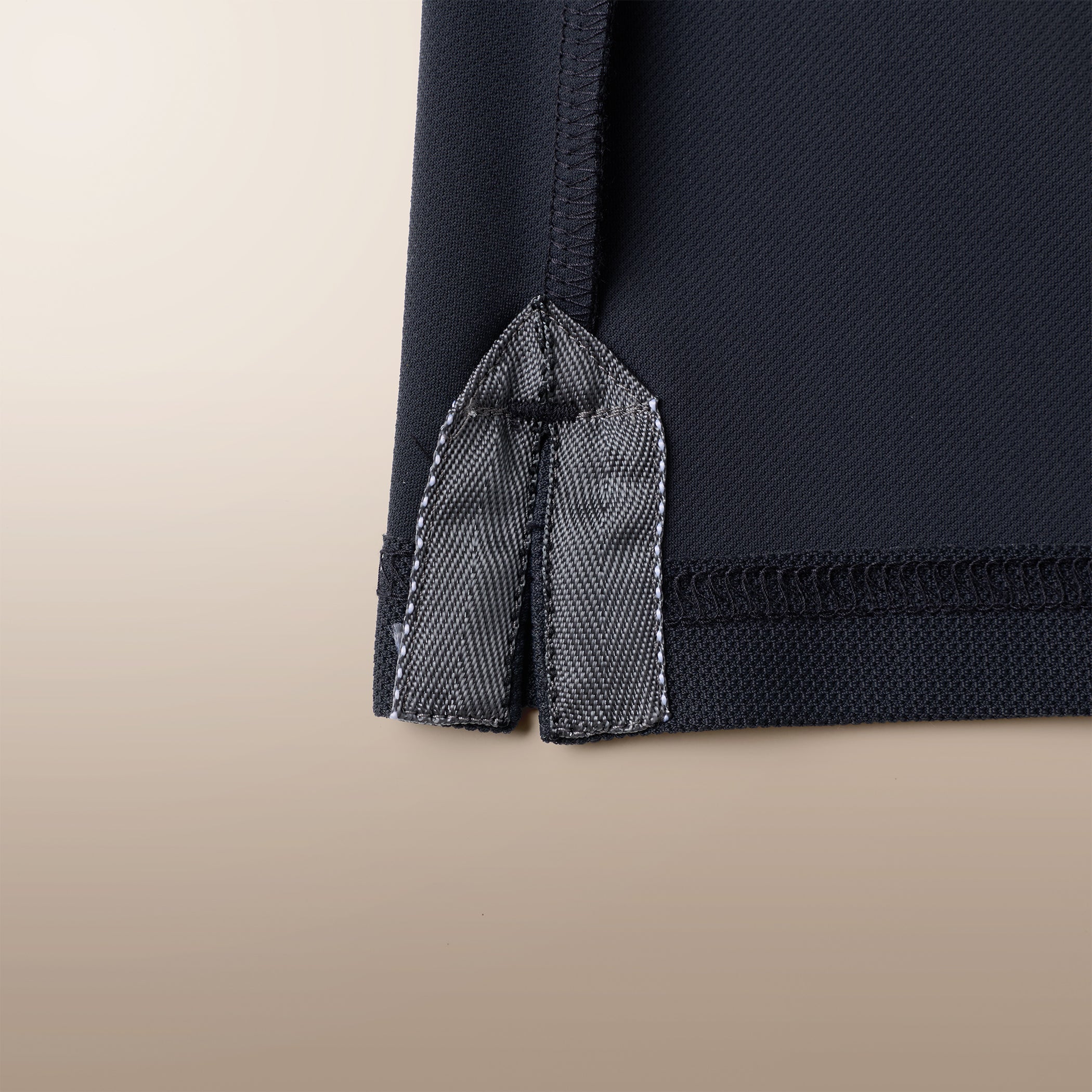 CL MEN’S NYLON PIQUE BD SHIRT