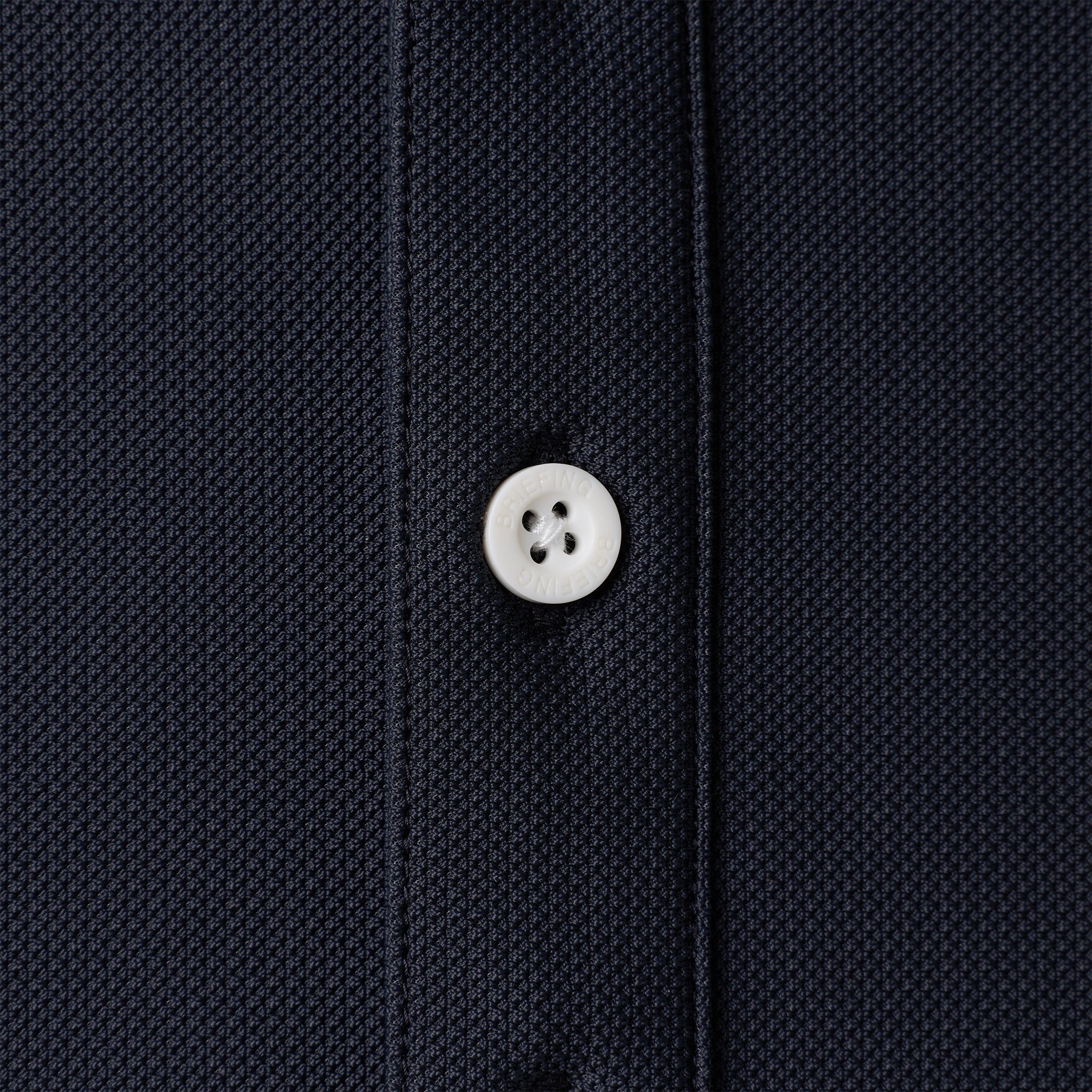 CL MEN’S NYLON PIQUE BD SHIRT