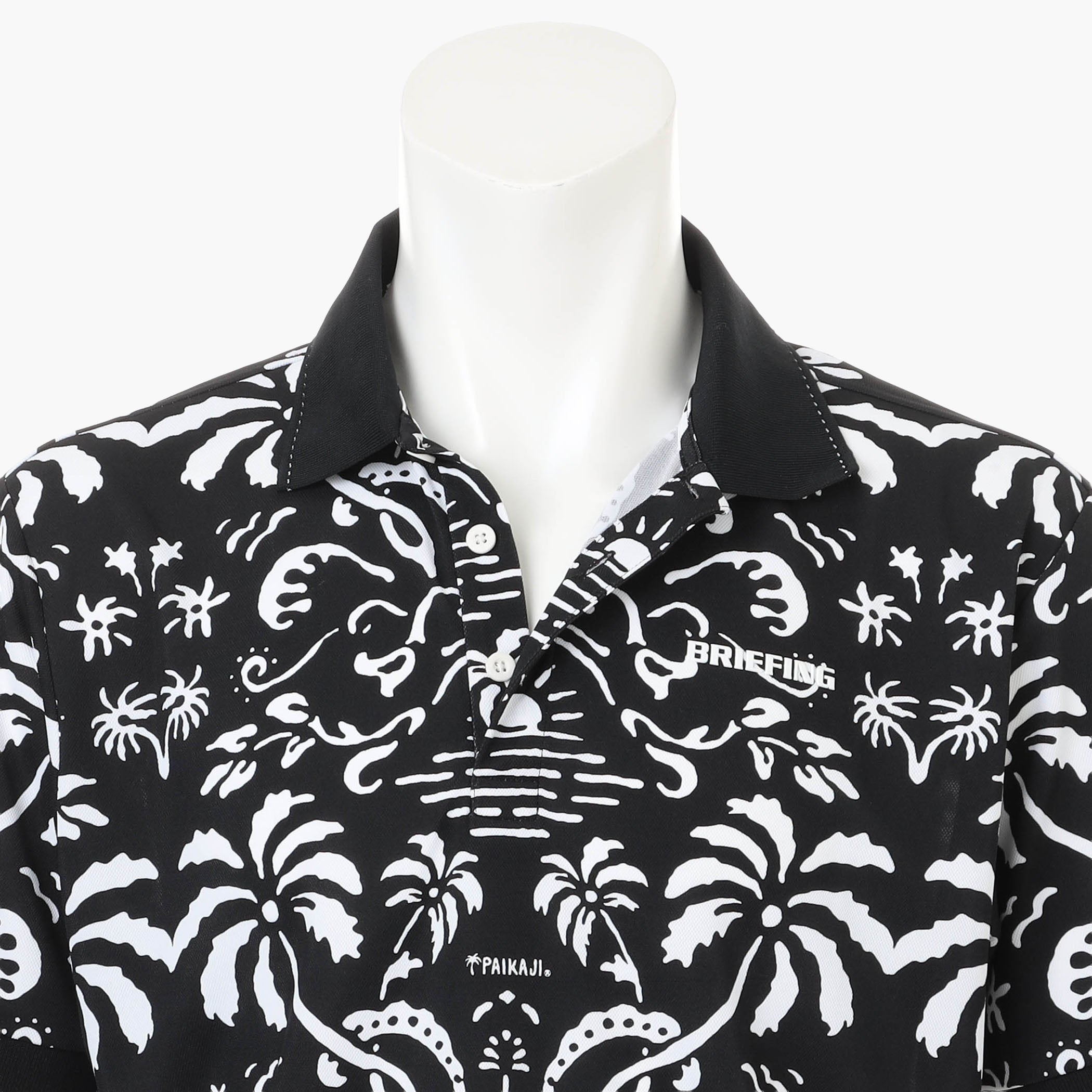 PAIKAJI MEN’S RISING SUN POLO