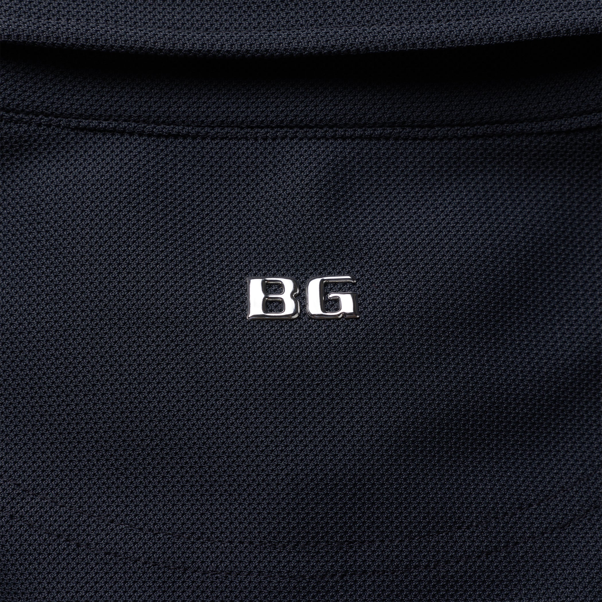 CL MEN’S NYLON PIQUE BD SHIRT