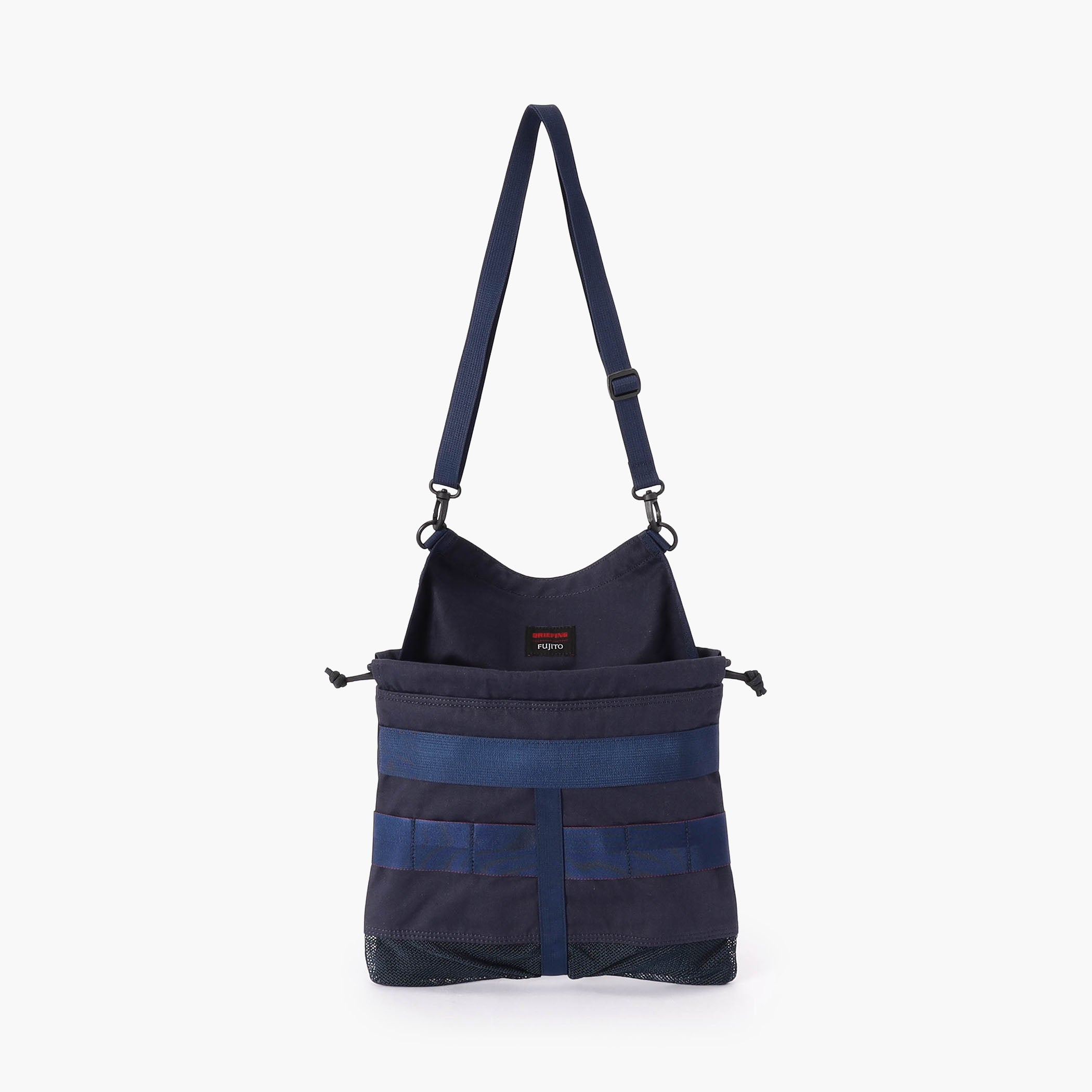 BRIEFING Fujito Utility Apron Bag Military Shoulder Pouch