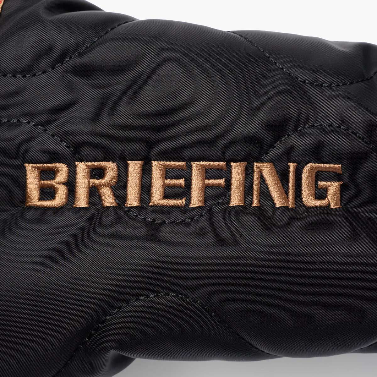 BRIEFING DRIVER COVER QUILTED MIL CY, Goods, Golf