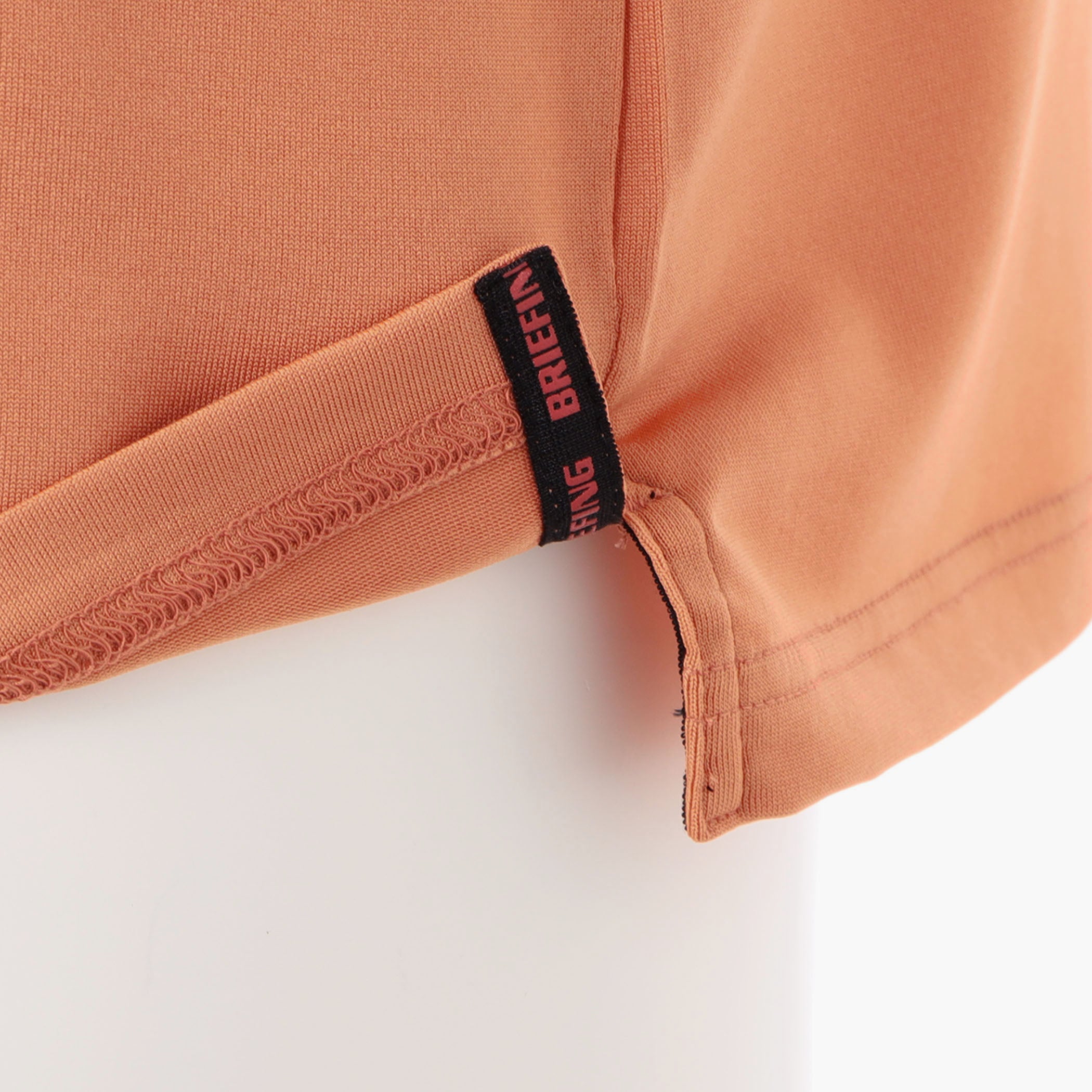 MEN’S PANEL STRIPE POLO