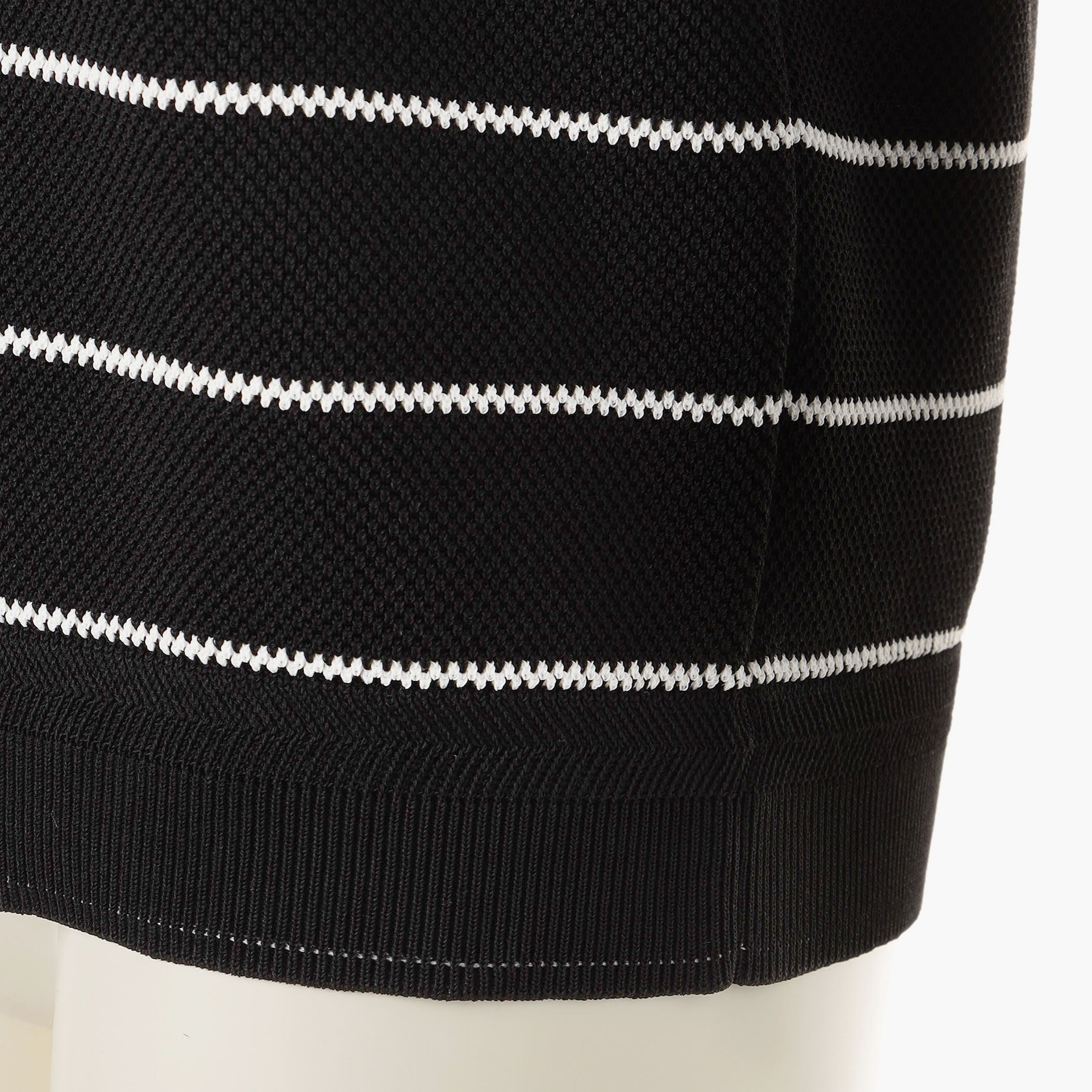 WOMENS WR STRIPE CREWNECK KNIT