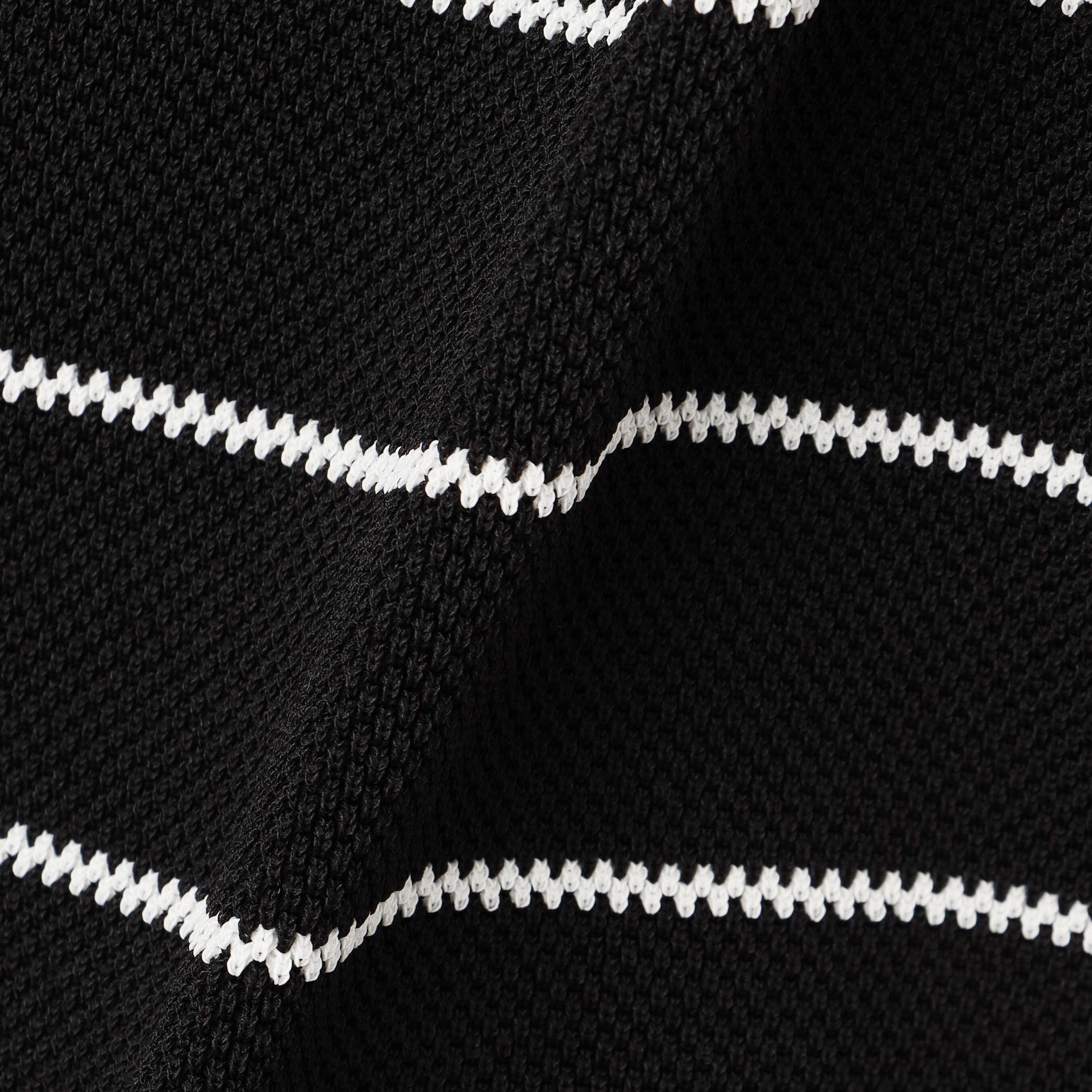 WOMENS WR STRIPE CREWNECK KNIT