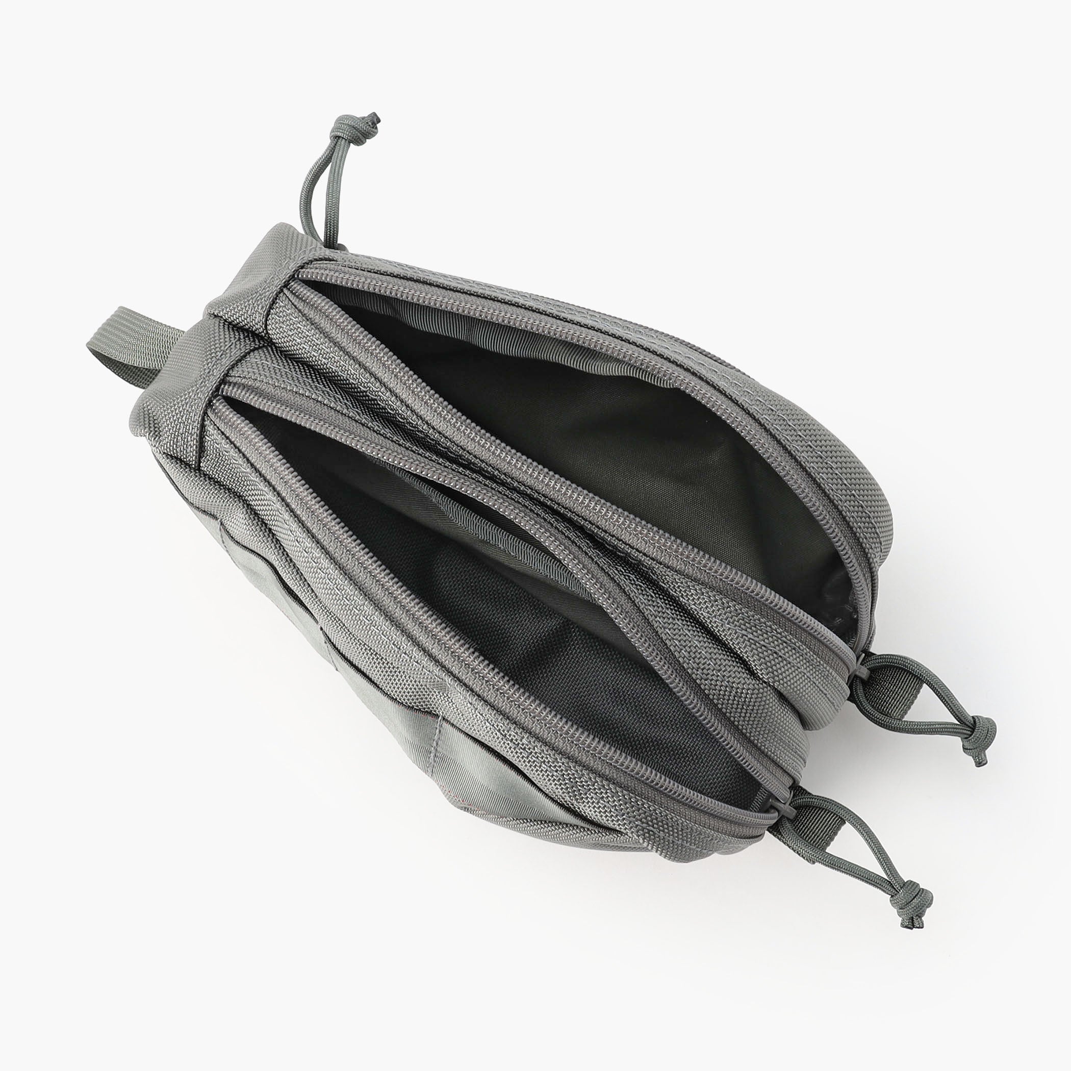 US DOUBLE LAYER POUCH