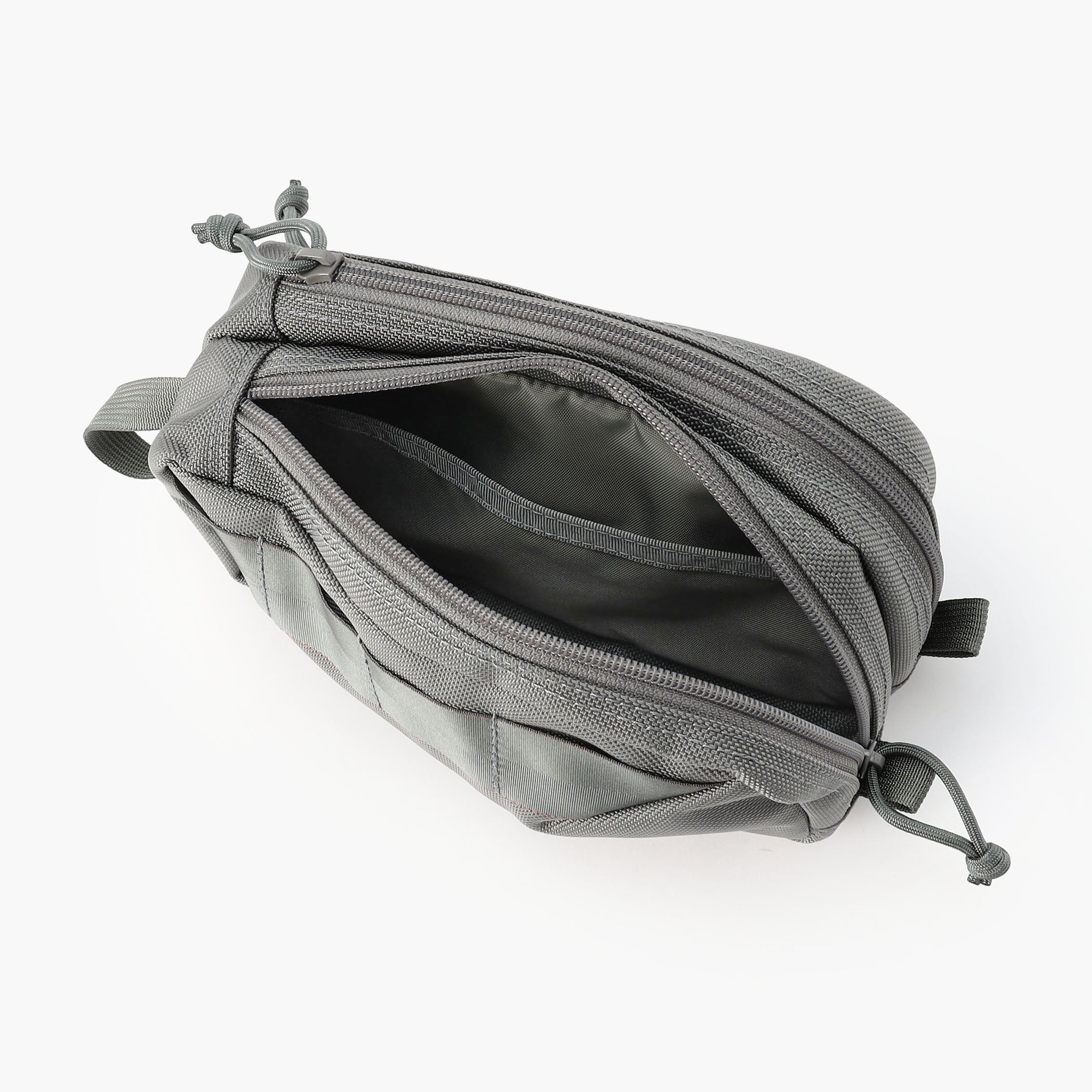 US DOUBLE LAYER POUCH