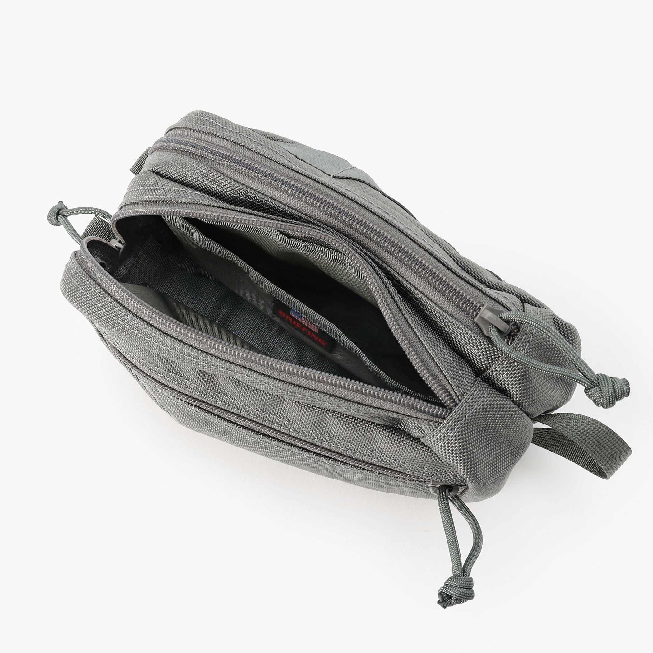 US DOUBLE LAYER POUCH