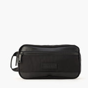 BLK ONE ZIP POUCH