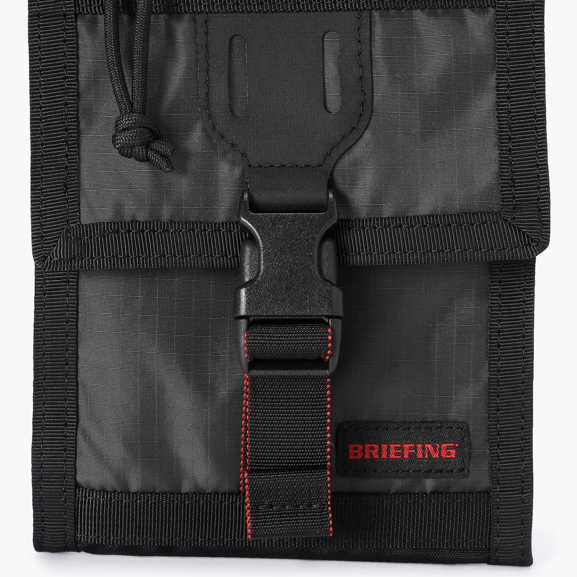 BRIEFING MULTI NECK WALLET, Goods, Outdoor