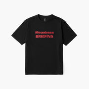MEGABASS X BRIEFING DRY T-SHIRT