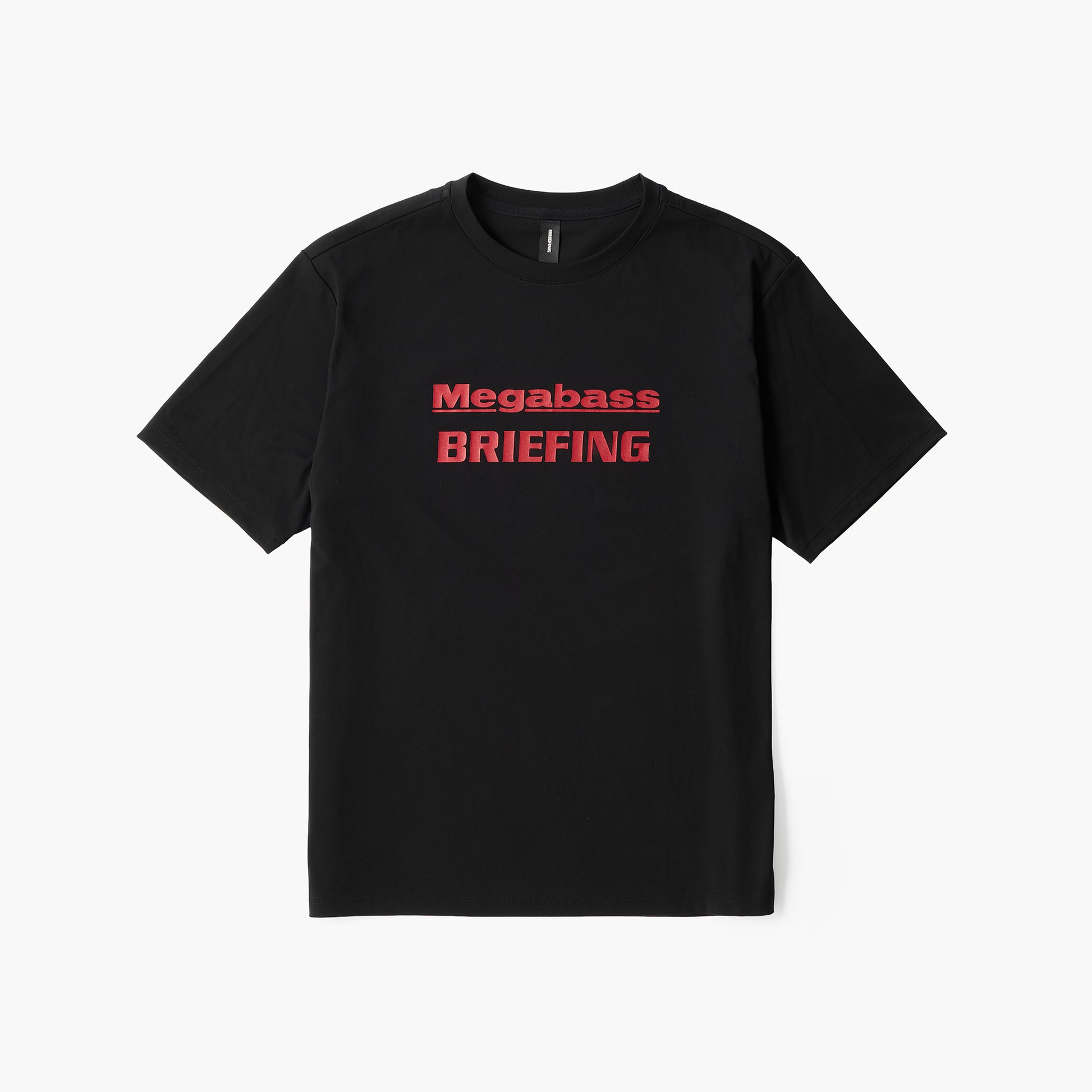 BRIEFING MEGABASS X BRIEFING DRY T-SHIRT, Apparels, Outdoor