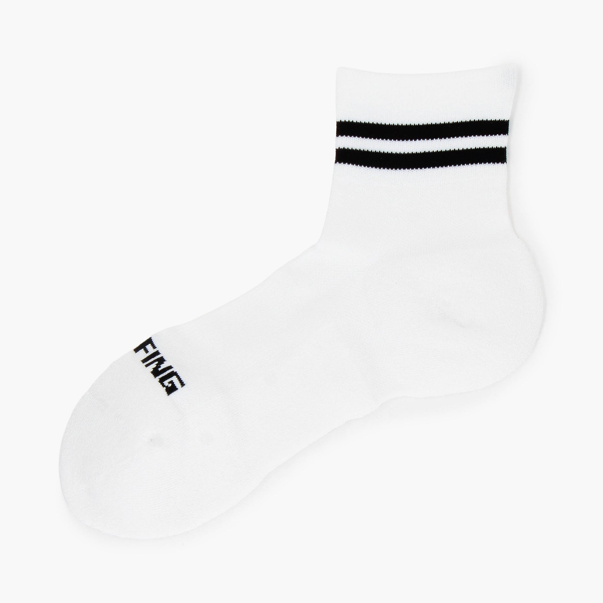 BRIEFING WASHI LINE SOCKS, Apparels, Golf