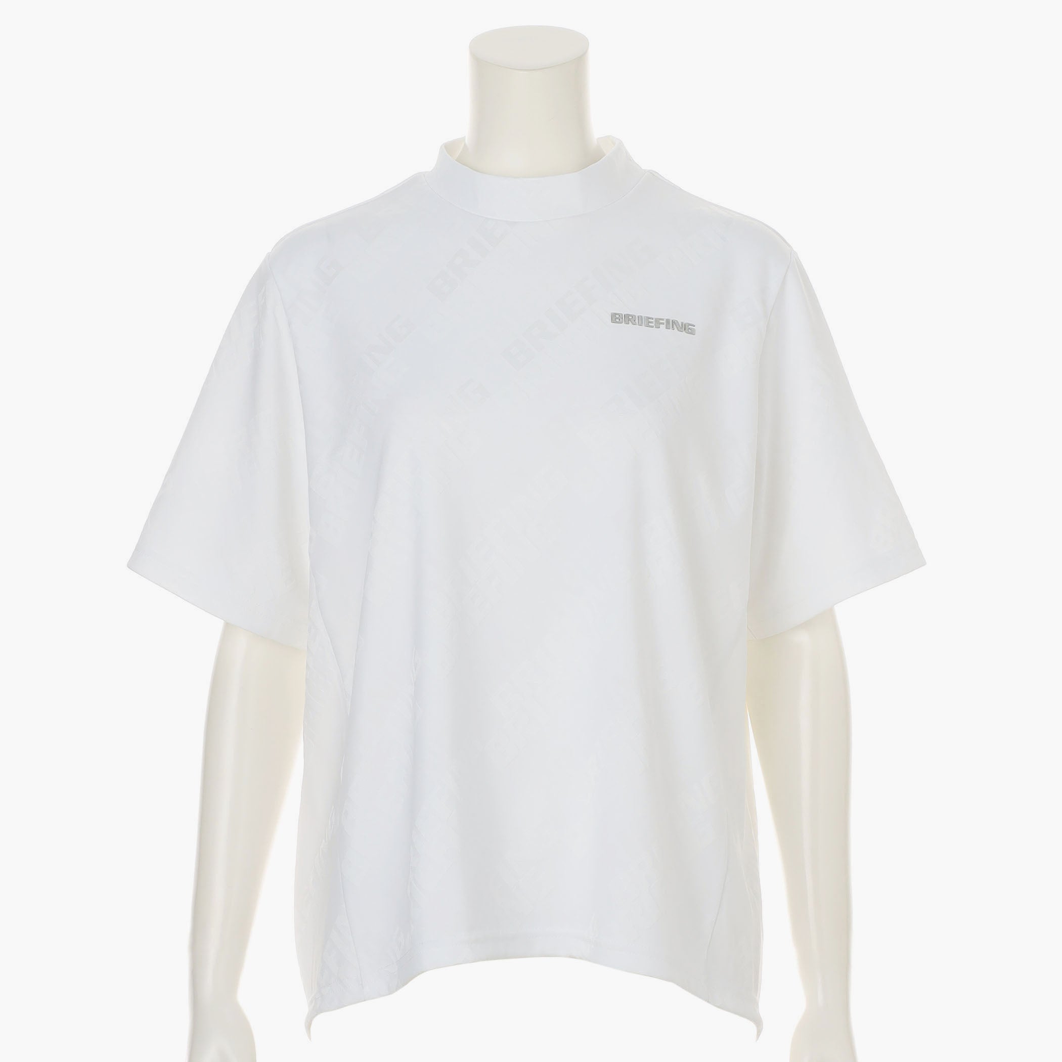 WOMEN’S SHADOW LOGO JQ HIGHNECK