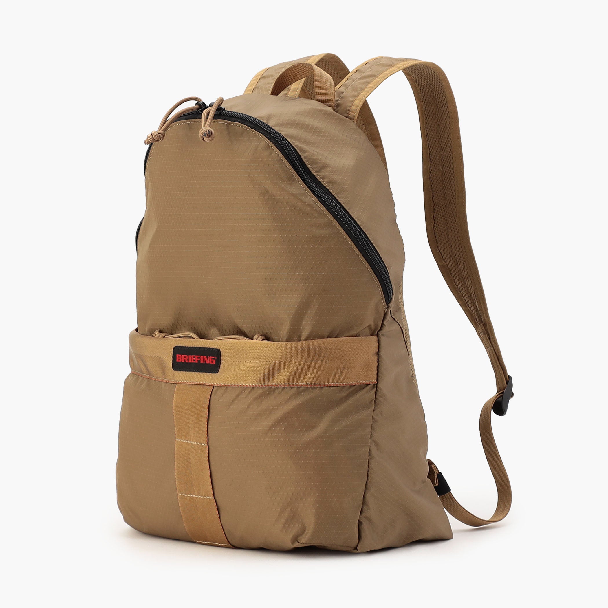 【Oo】BRIEFING PACKABLE DAY PACK RC PACKABLE DAY PACK RC Lightweight Packable Backpack - BRIEFING