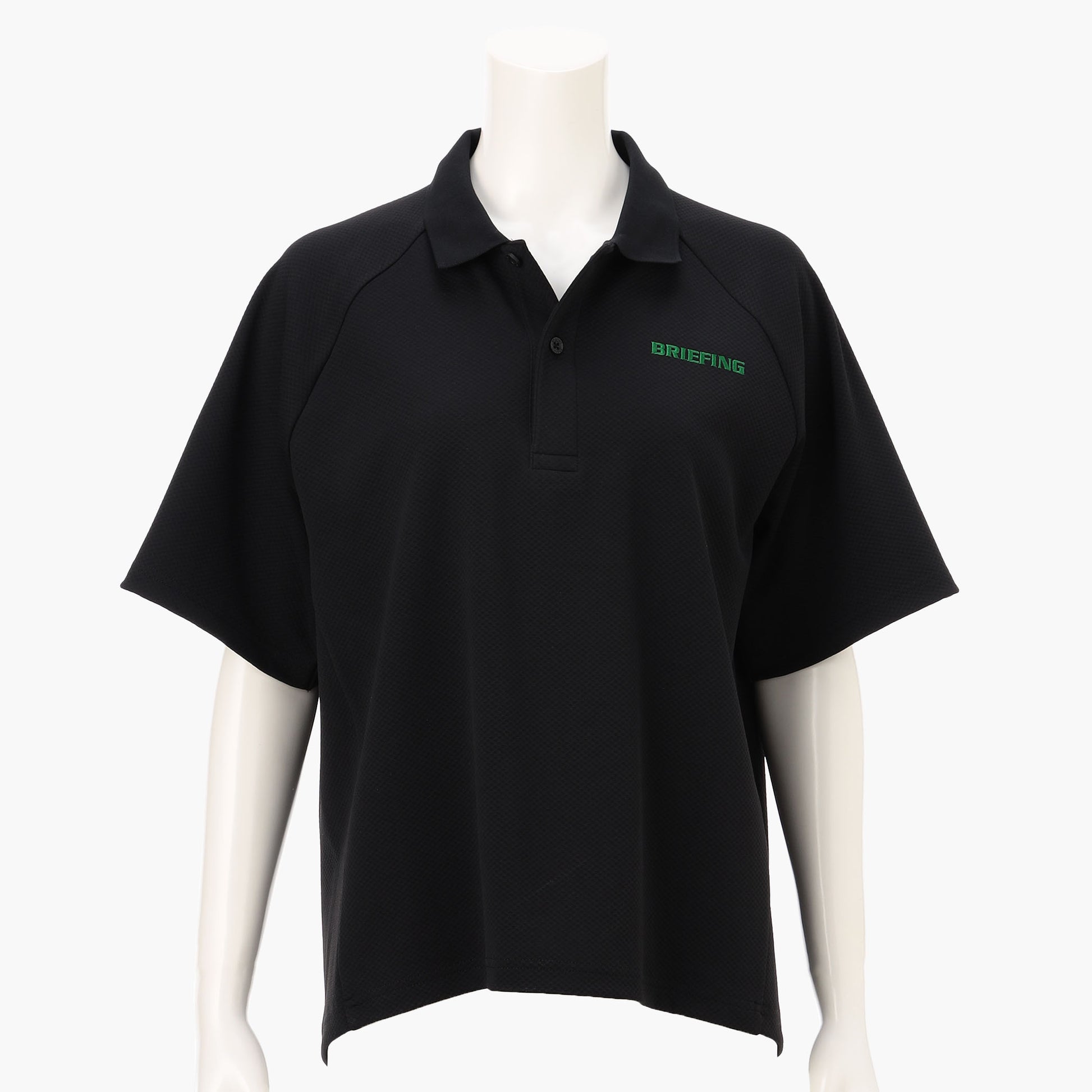 BRIEFING WOMEN’S EARTH PIQUE POLO (Relaxed Fit), Apparels, Golf