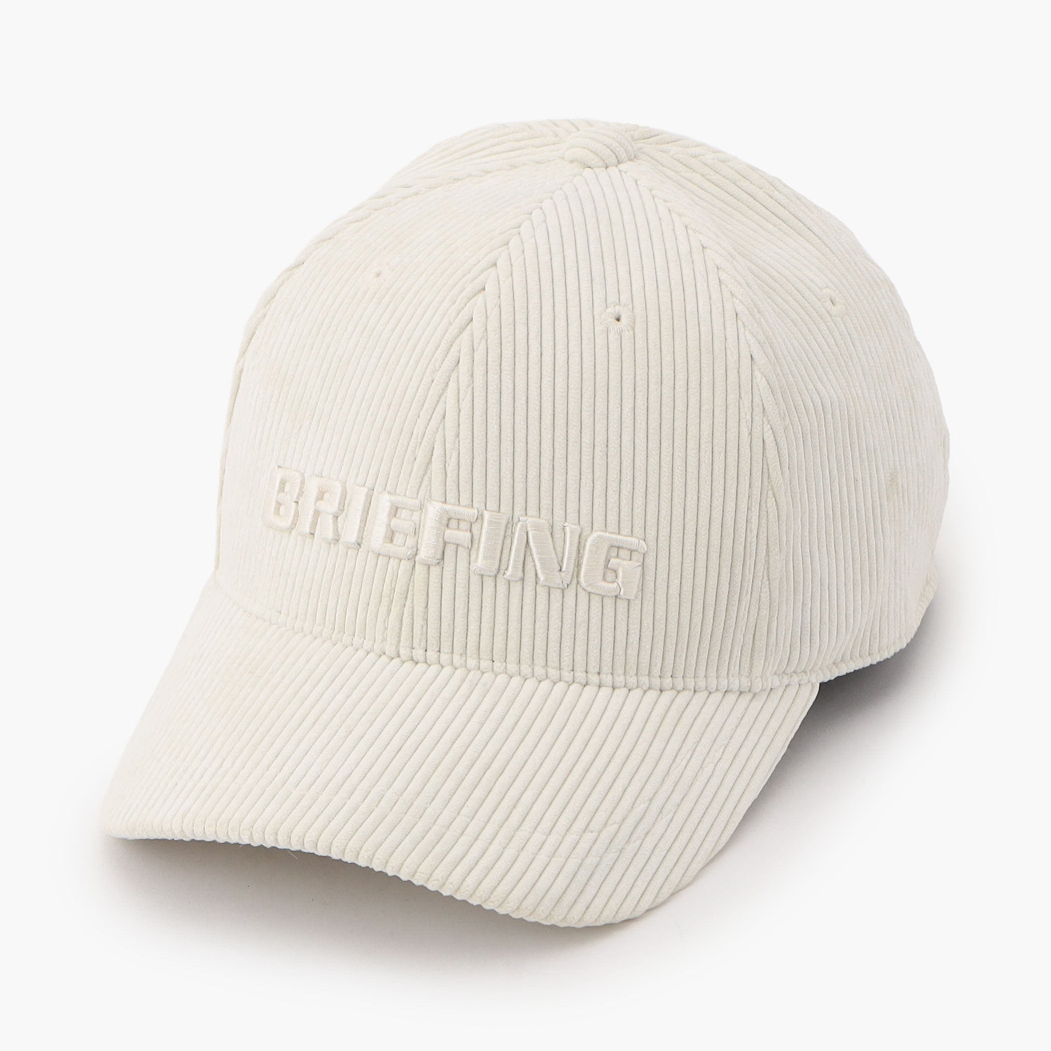 MEN'S CORDUROY CAP