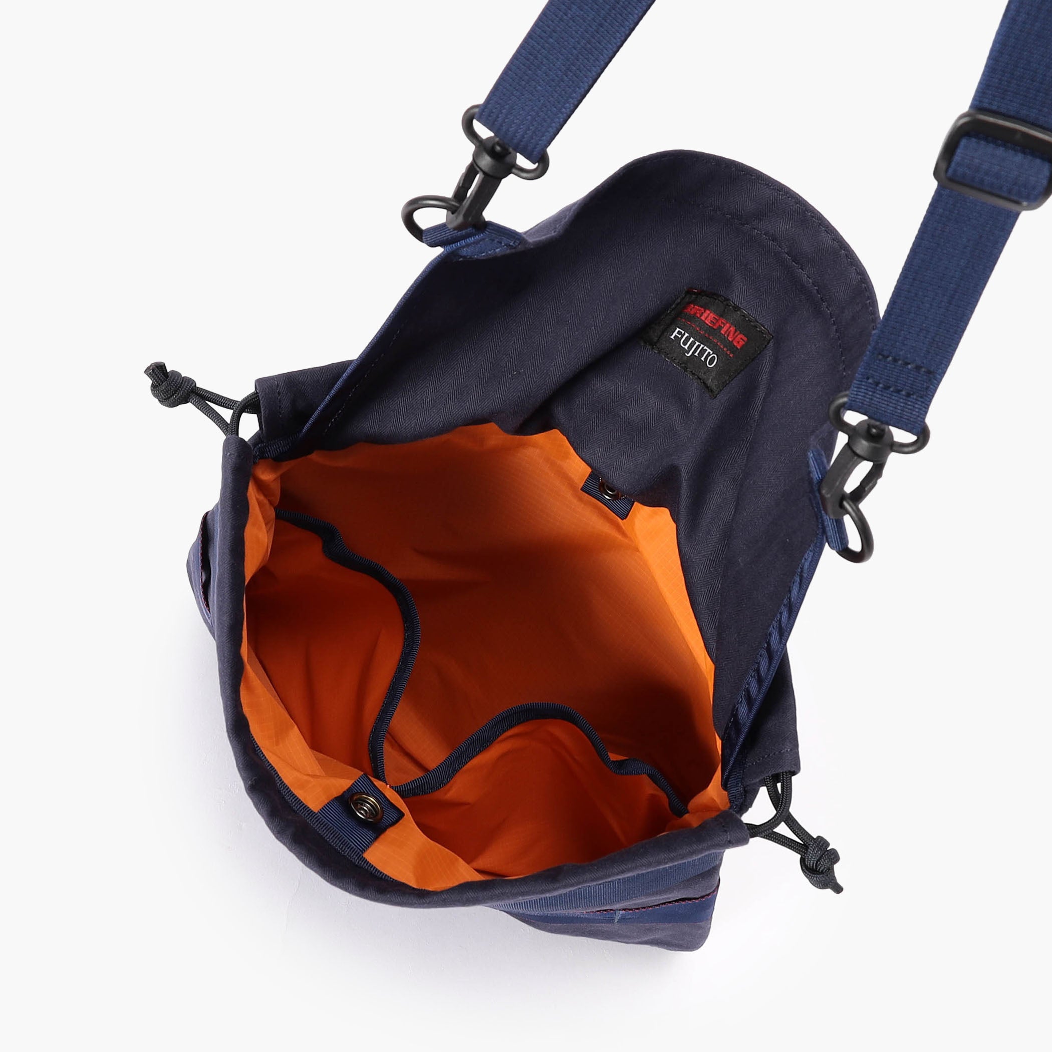 BRIEFING×FUJITO UTILITY APLON BAG