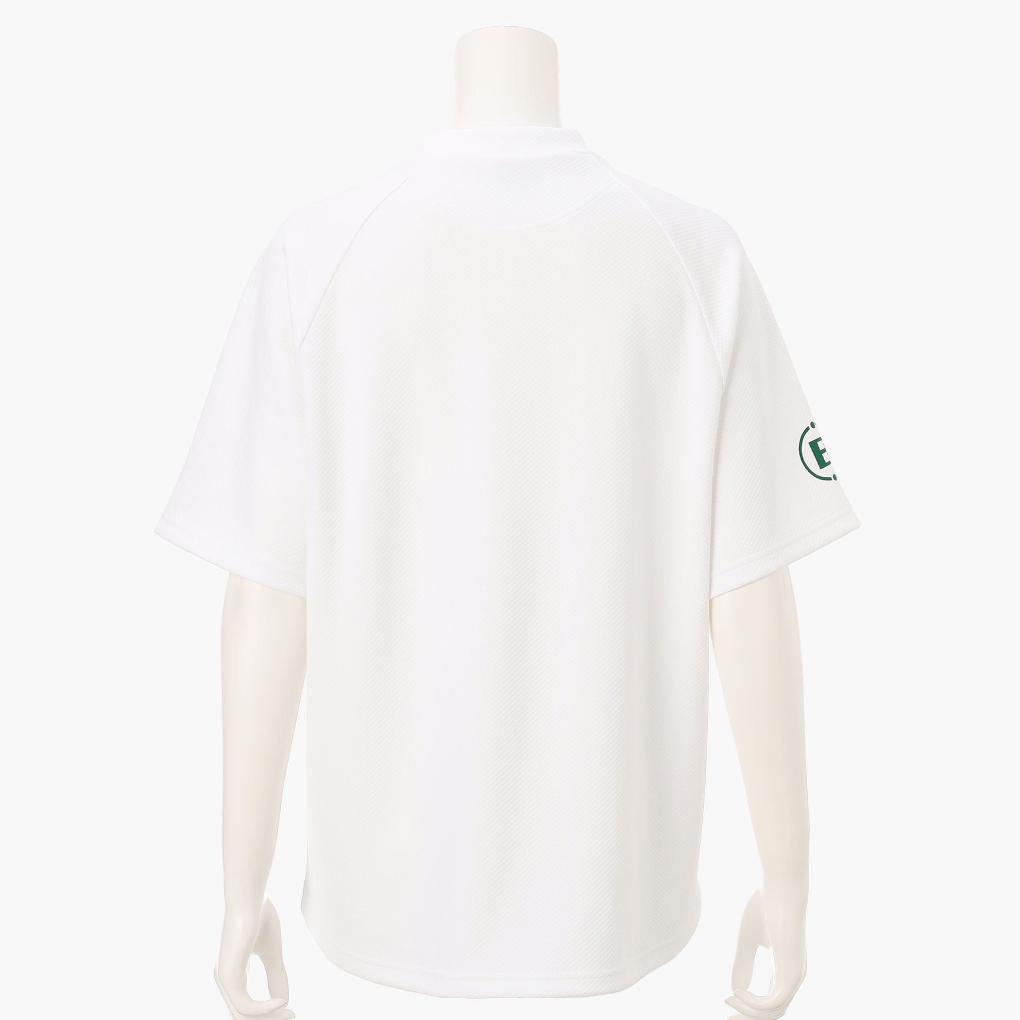 WOMEN’S EARTH PIQUE HIGHNECK (Relaxed Fit)