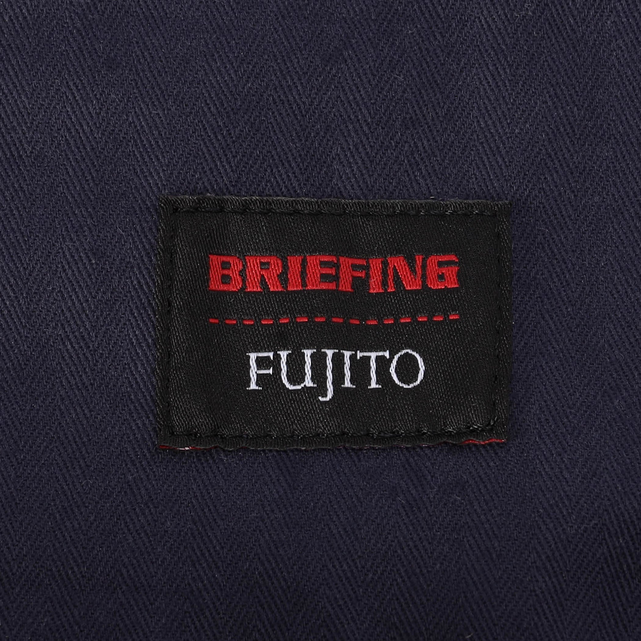 BRIEFING×FUJITO UTILITY APLON BAG