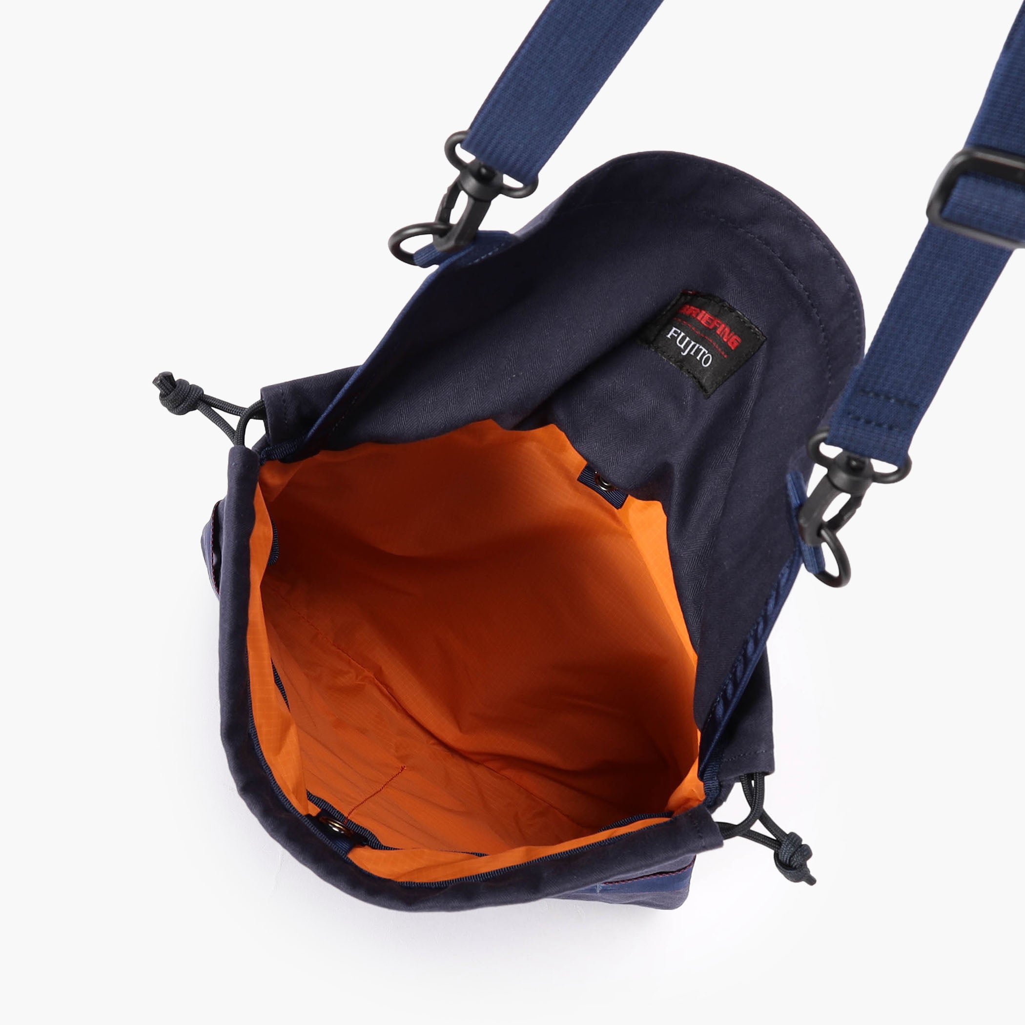 BRIEFING×FUJITO UTILITY APLON BAG