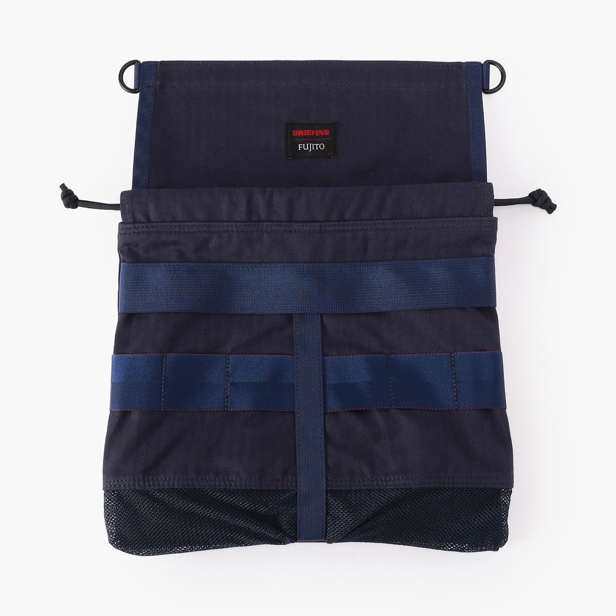 BRIEFING×FUJITO UTILITY APLON BAG