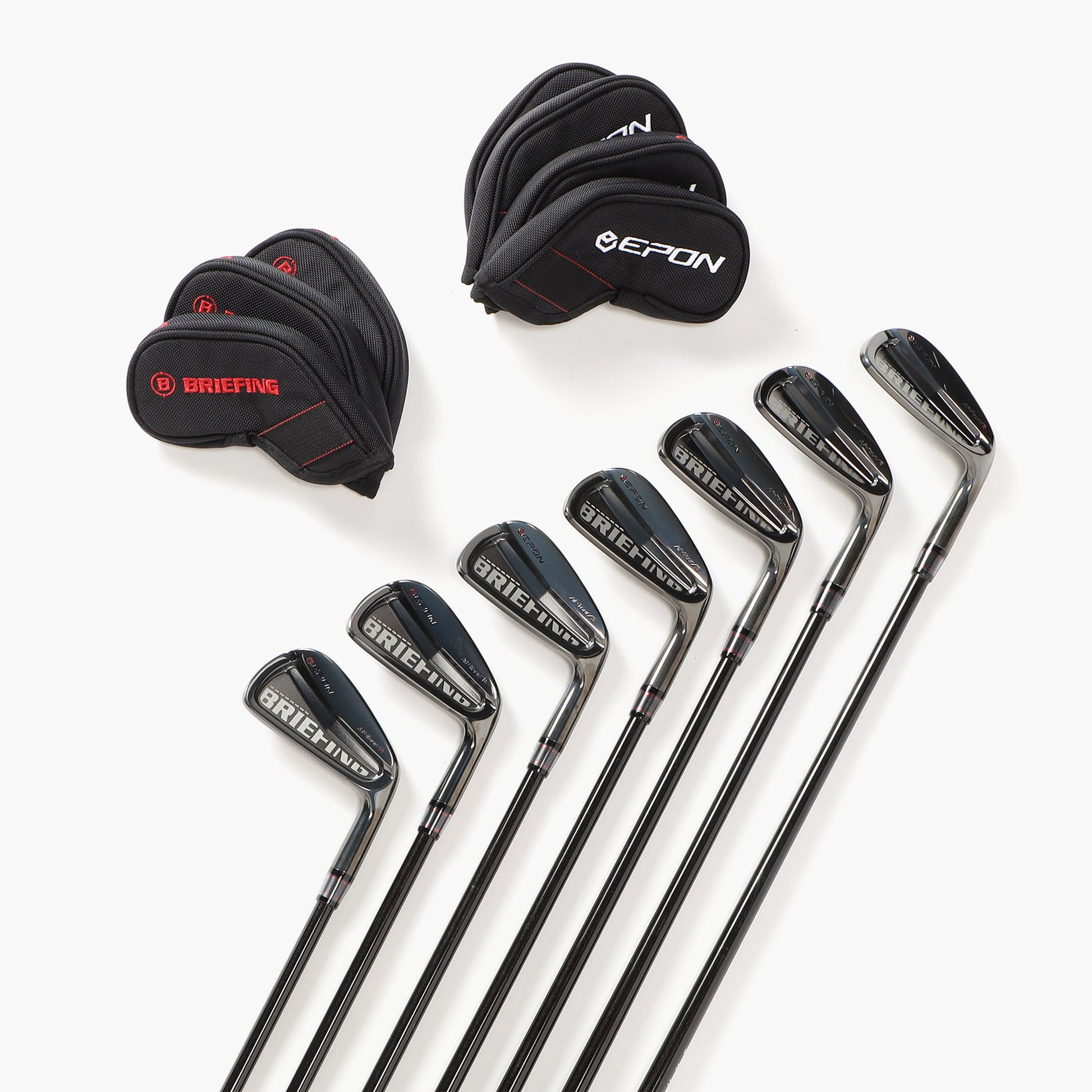 BRIEFING BR×EPON AF-TOUR CB SET RA I90 S, Goods, Golf