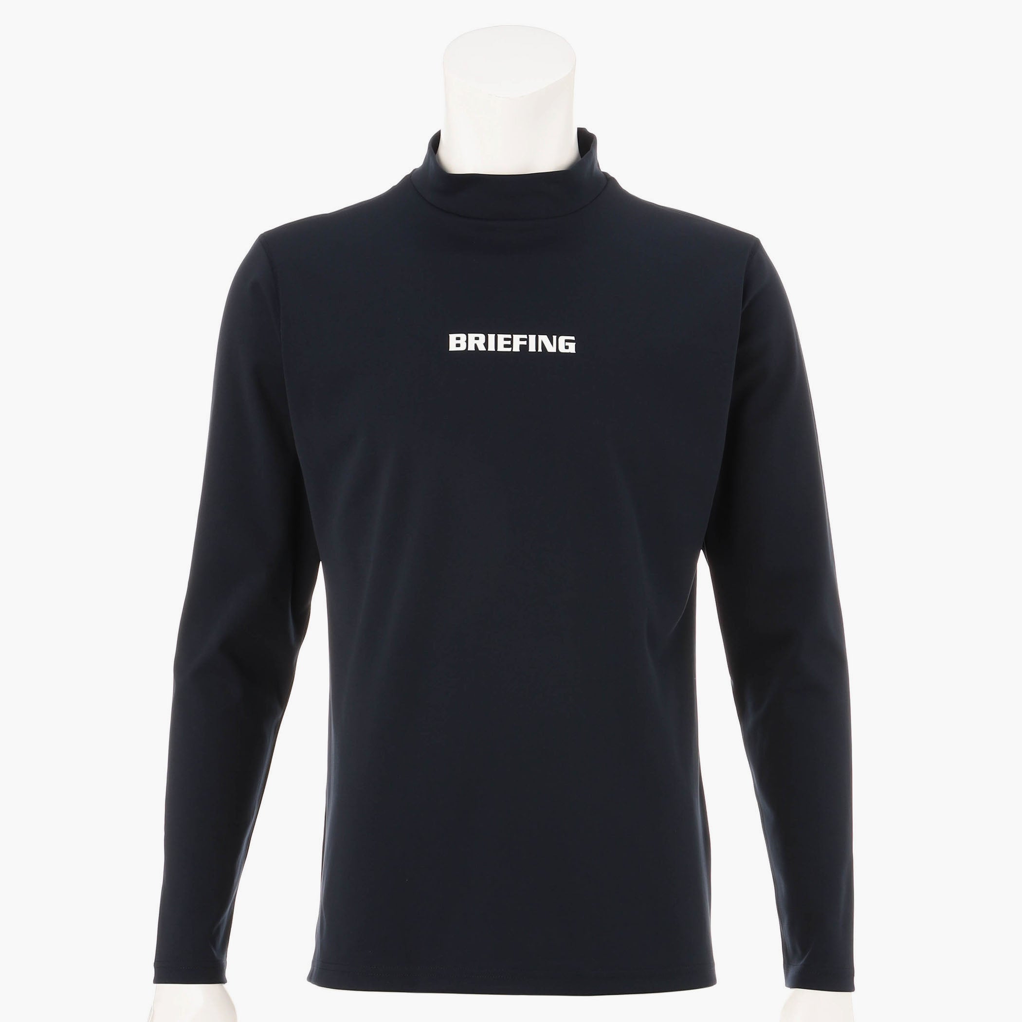 MEN’S TOUR LS HIGHNECK
