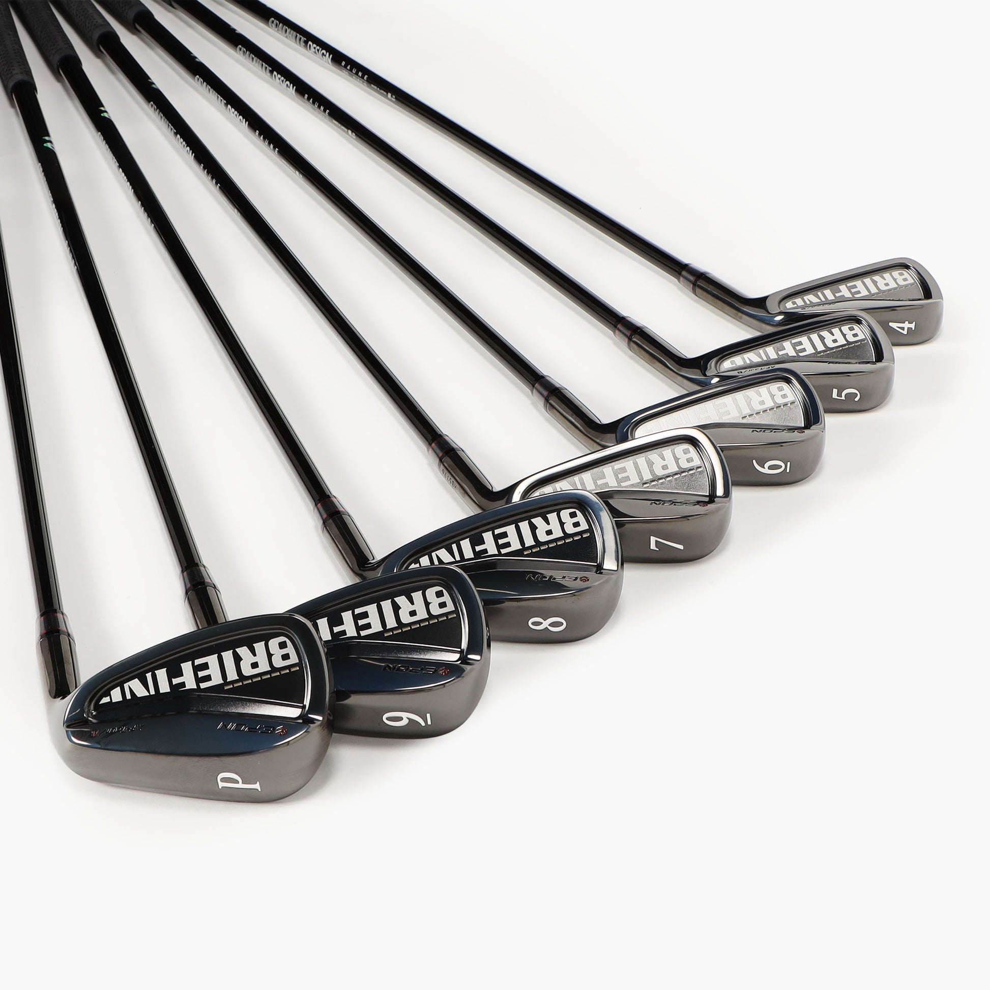 BRIEFING BR×EPON AF-TOUR CB SET RA I90 S, Goods, Golf