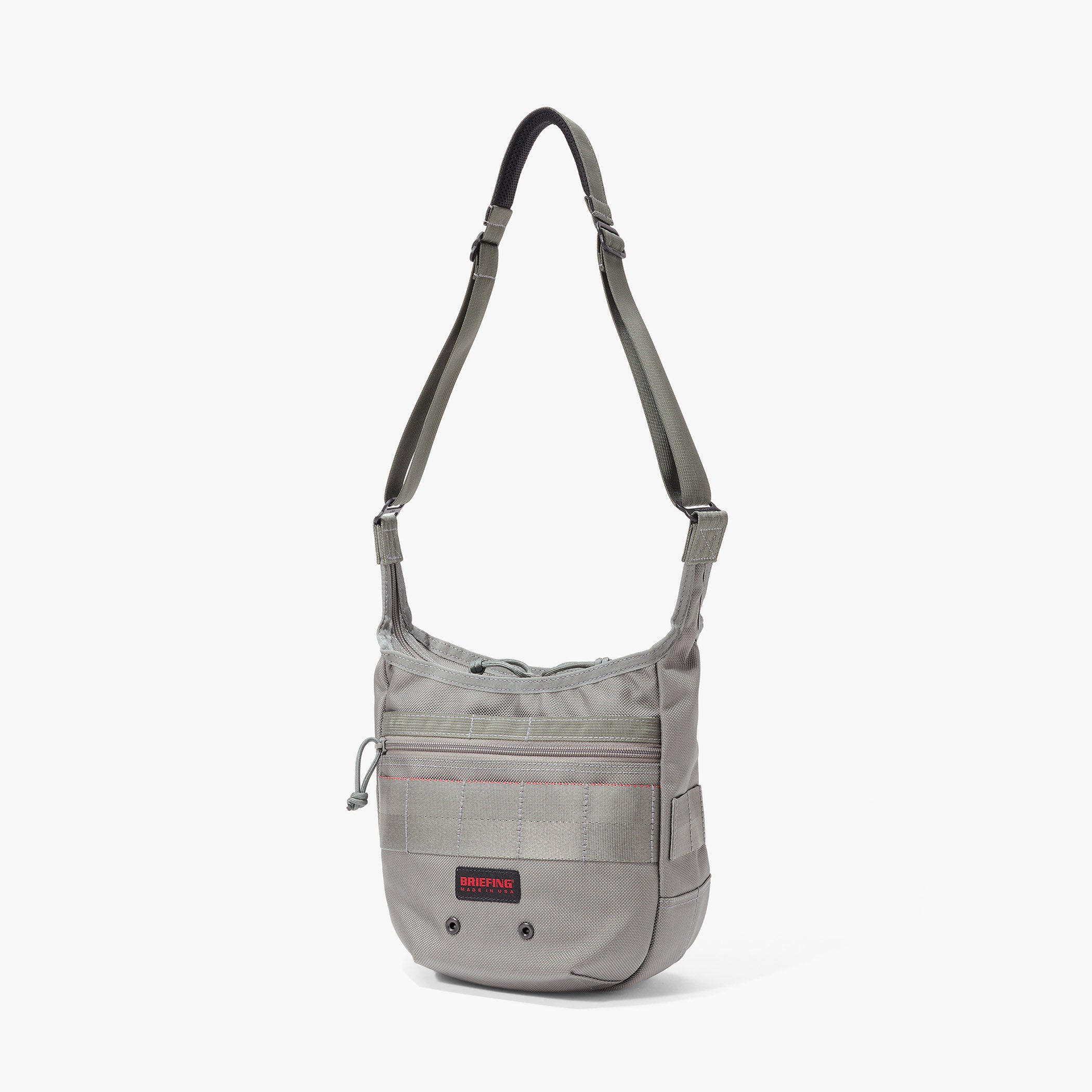 DAY TRIPPER SA Ballistic Nylon Shoulder Bag - BRIEFING Official