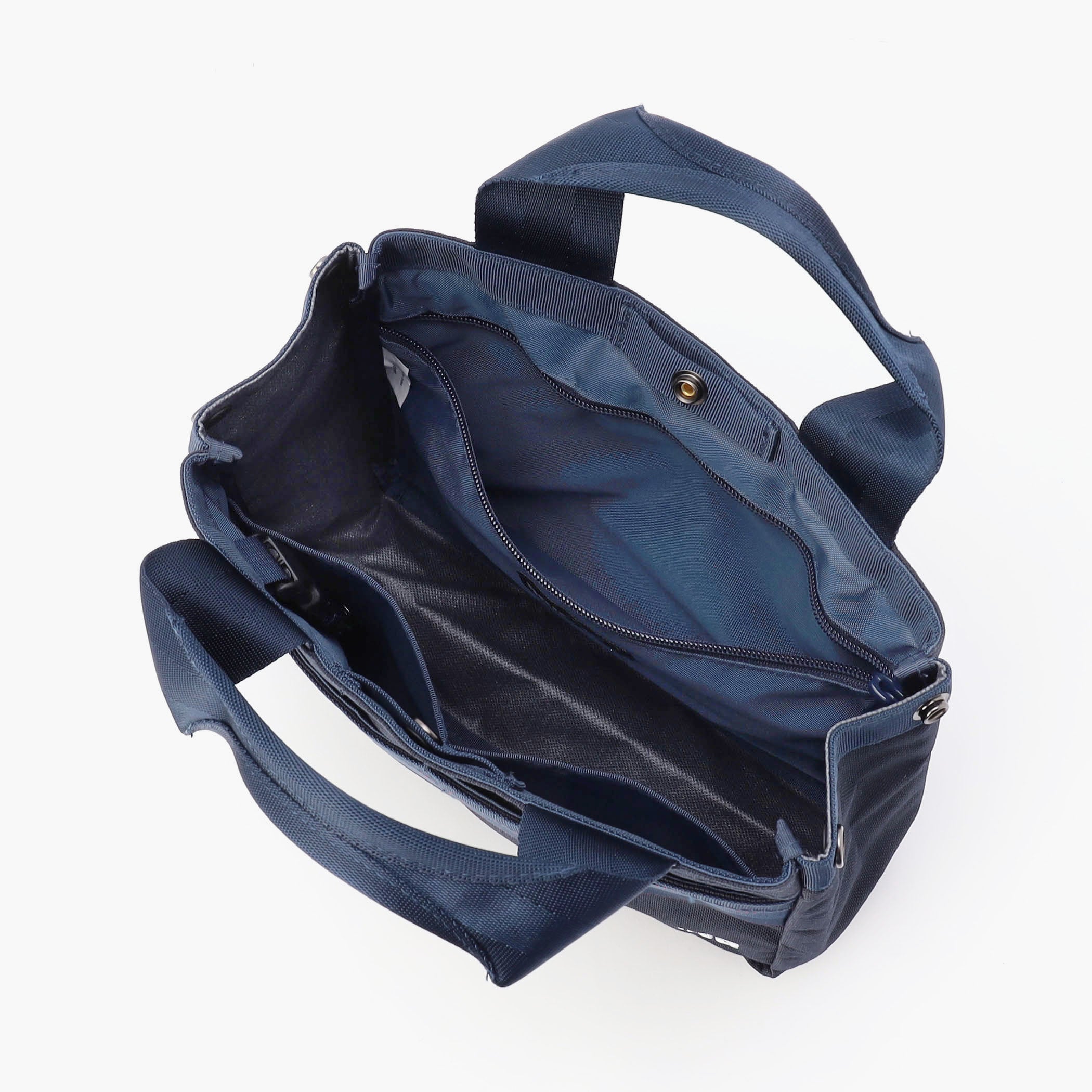 【美品】BRIEFING CLASSIC CART TOTE STD ネイビー Classic Cart Tote STD Cordura Golf Tote Bag STANDARD Series