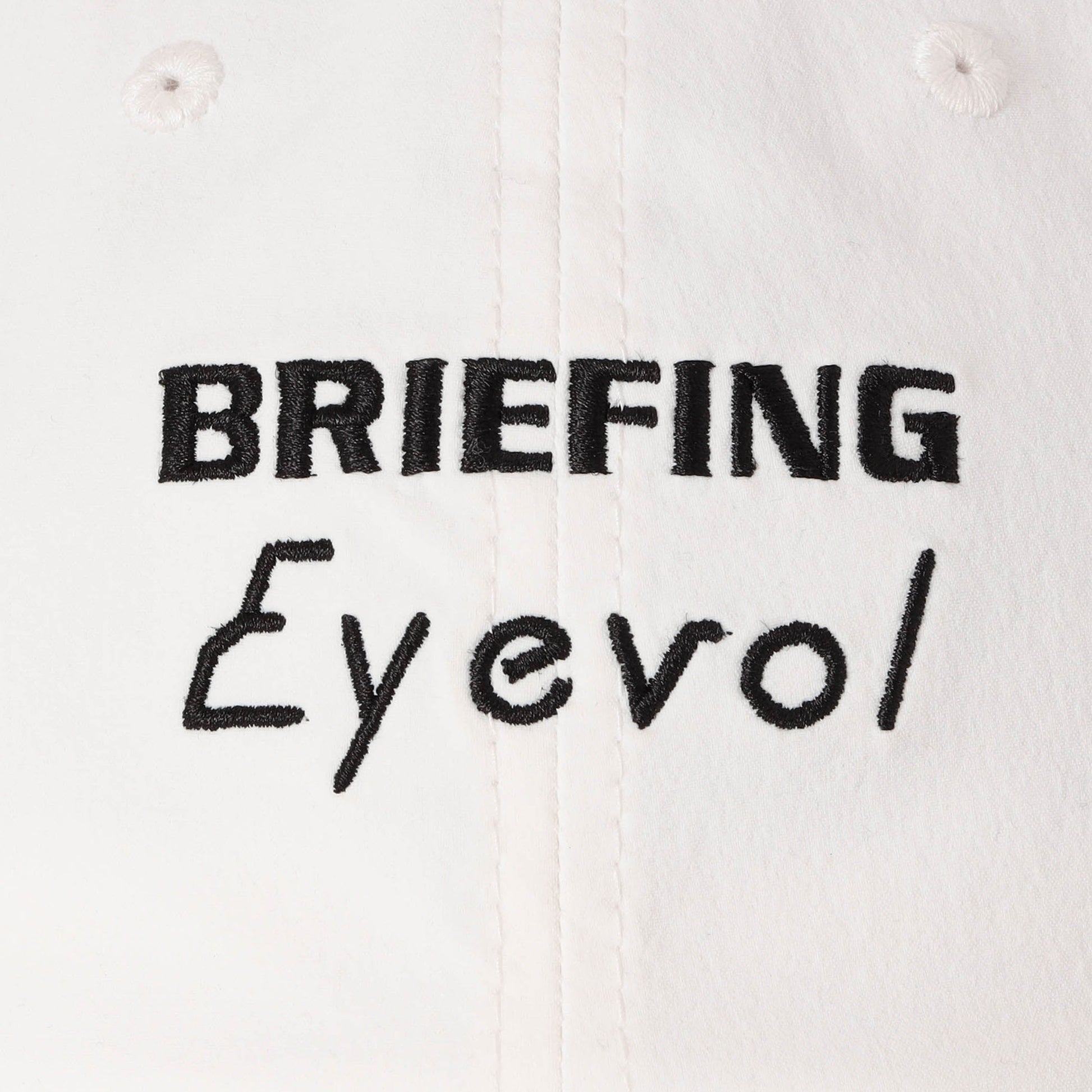 BRIEFING Eyevol WR NYLON GLASSHOLD CAP, Accessories, Golf