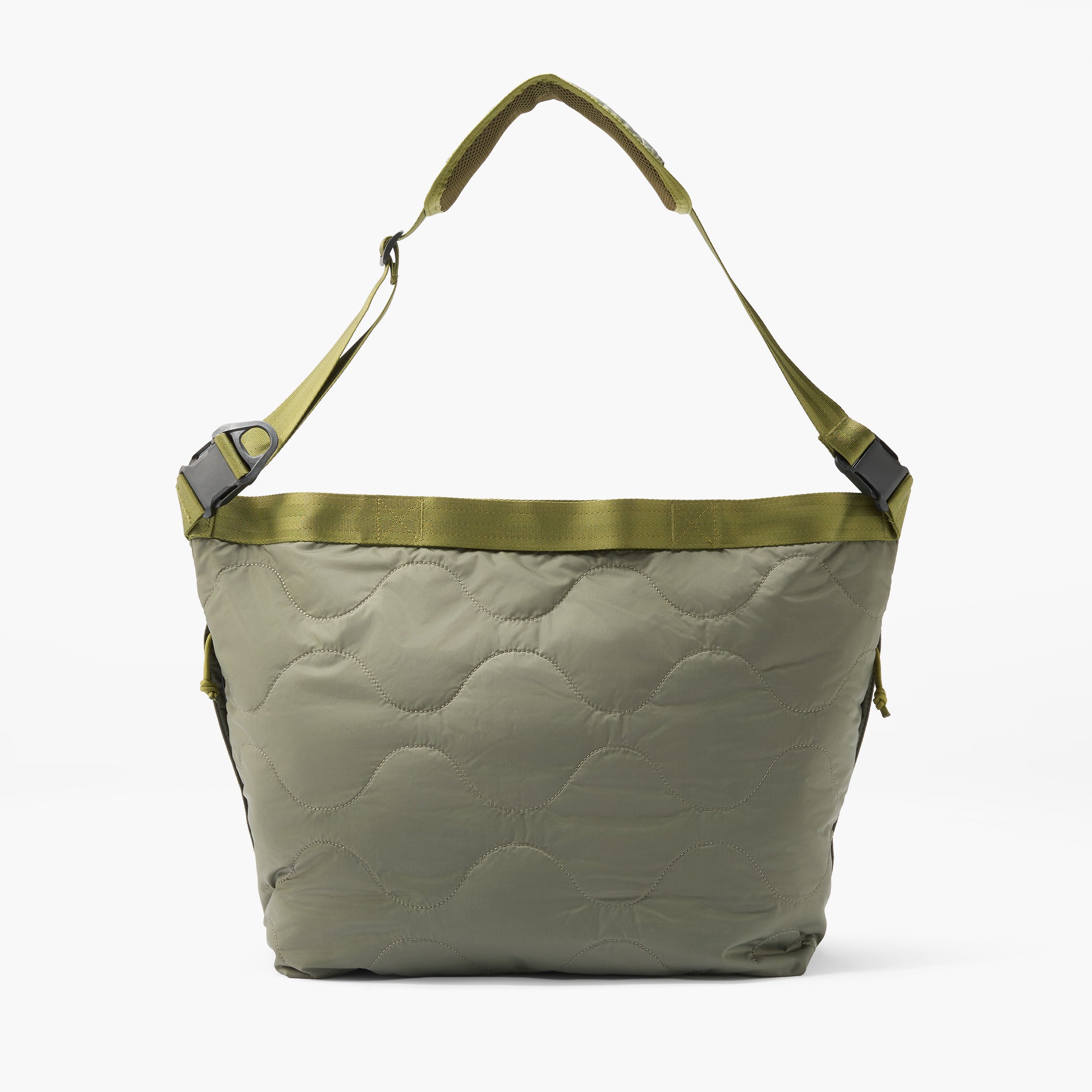 QUILTED JUMPER L – BRIEFING Official Online Store
