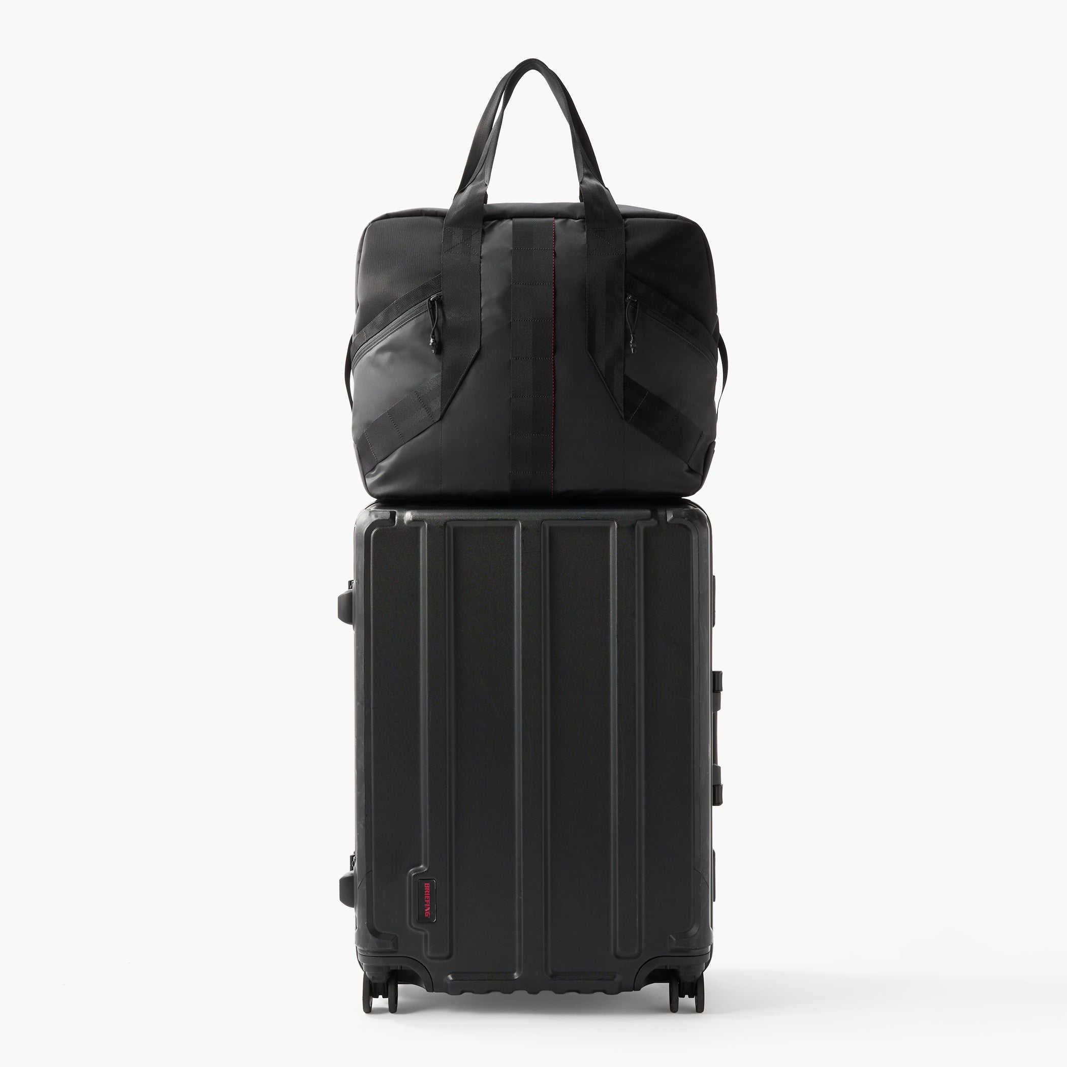 バッグ BRIEFING FLIGHT BOSTON FLIGHT BOSTON Travel Boston Bag Lightweight | BRIEFING Official