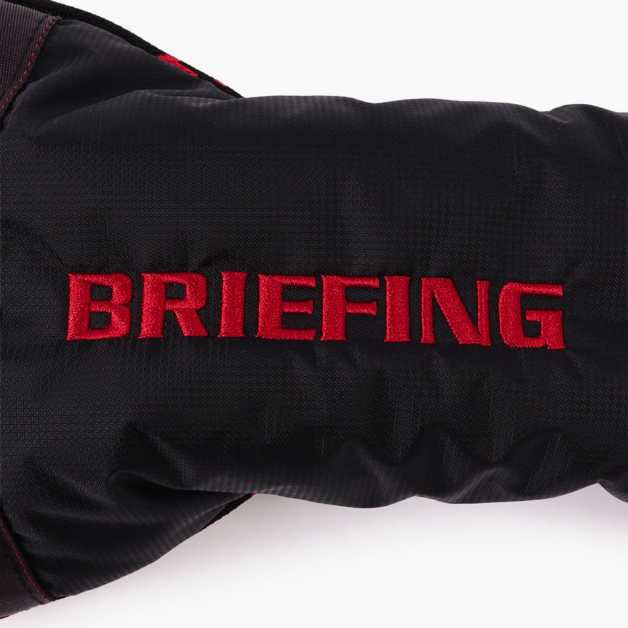 LOGO KNIT DRIVER COVER
