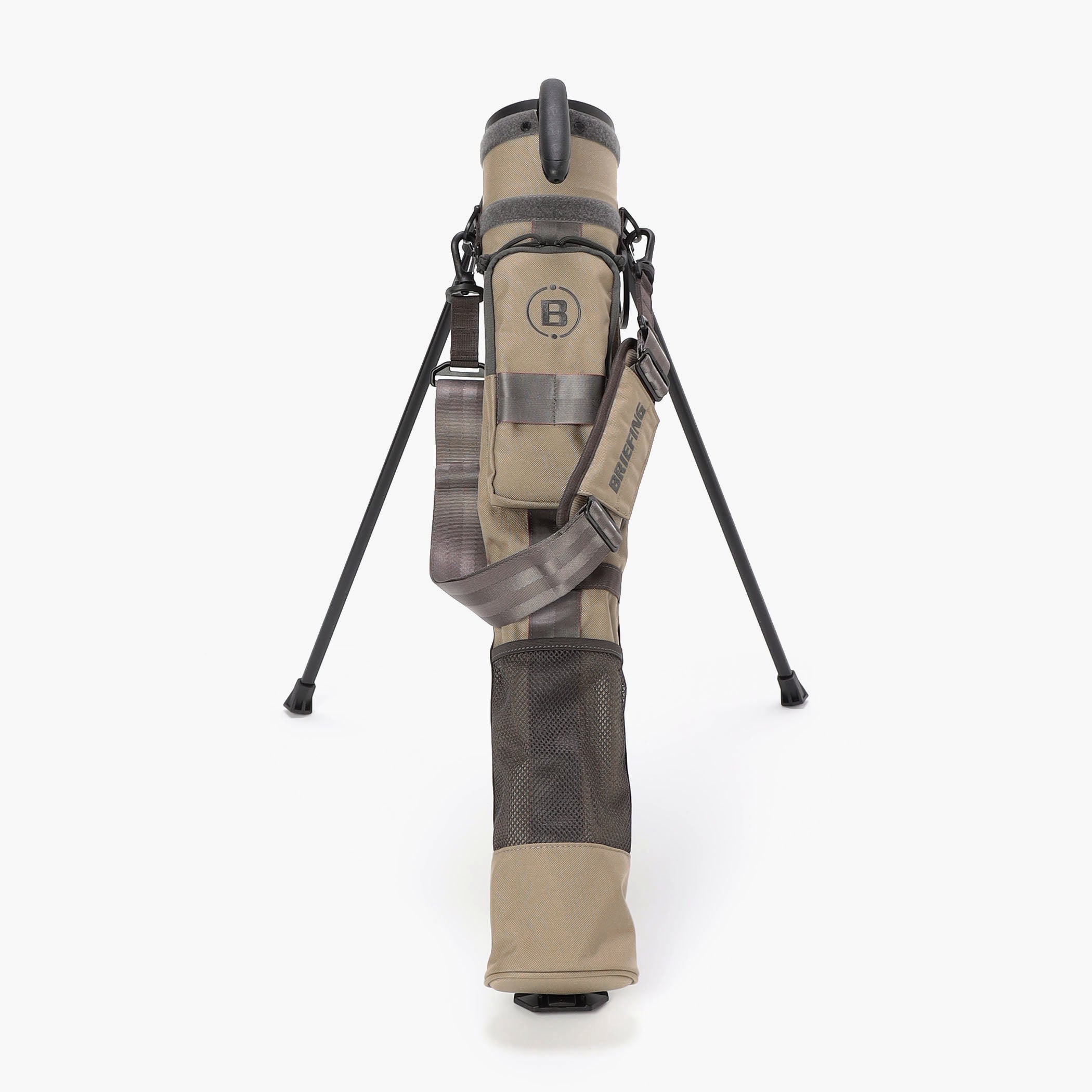 ブリーフィング BRIEFING SELF STAND CARRY 1000D Self Stand Carry STD Cordura Club Carrier STANDARD Series