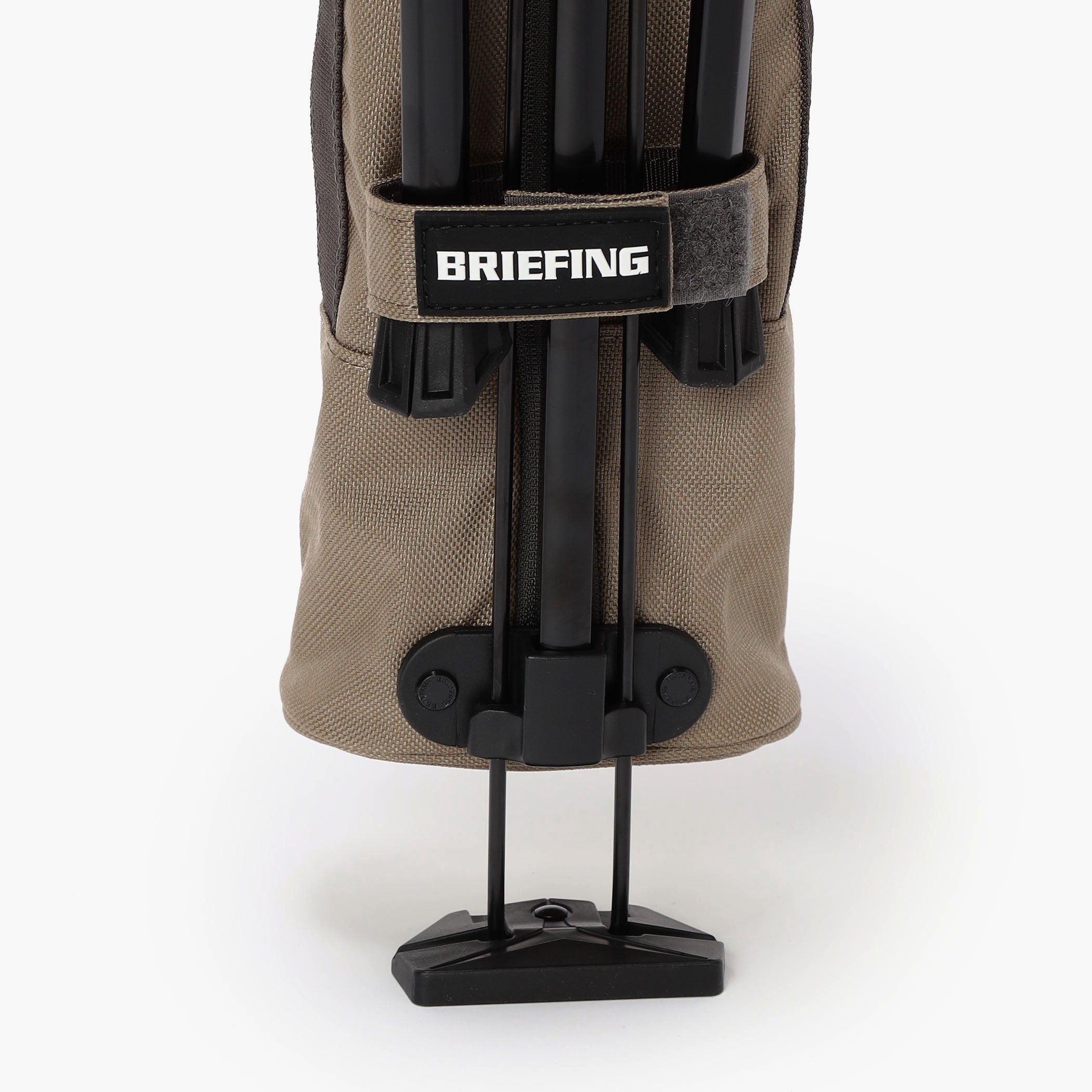 ブリーフィング BRIEFING SELF STAND CARRY 1000D Self Stand Carry STD Cordura Club Carrier STANDARD Series