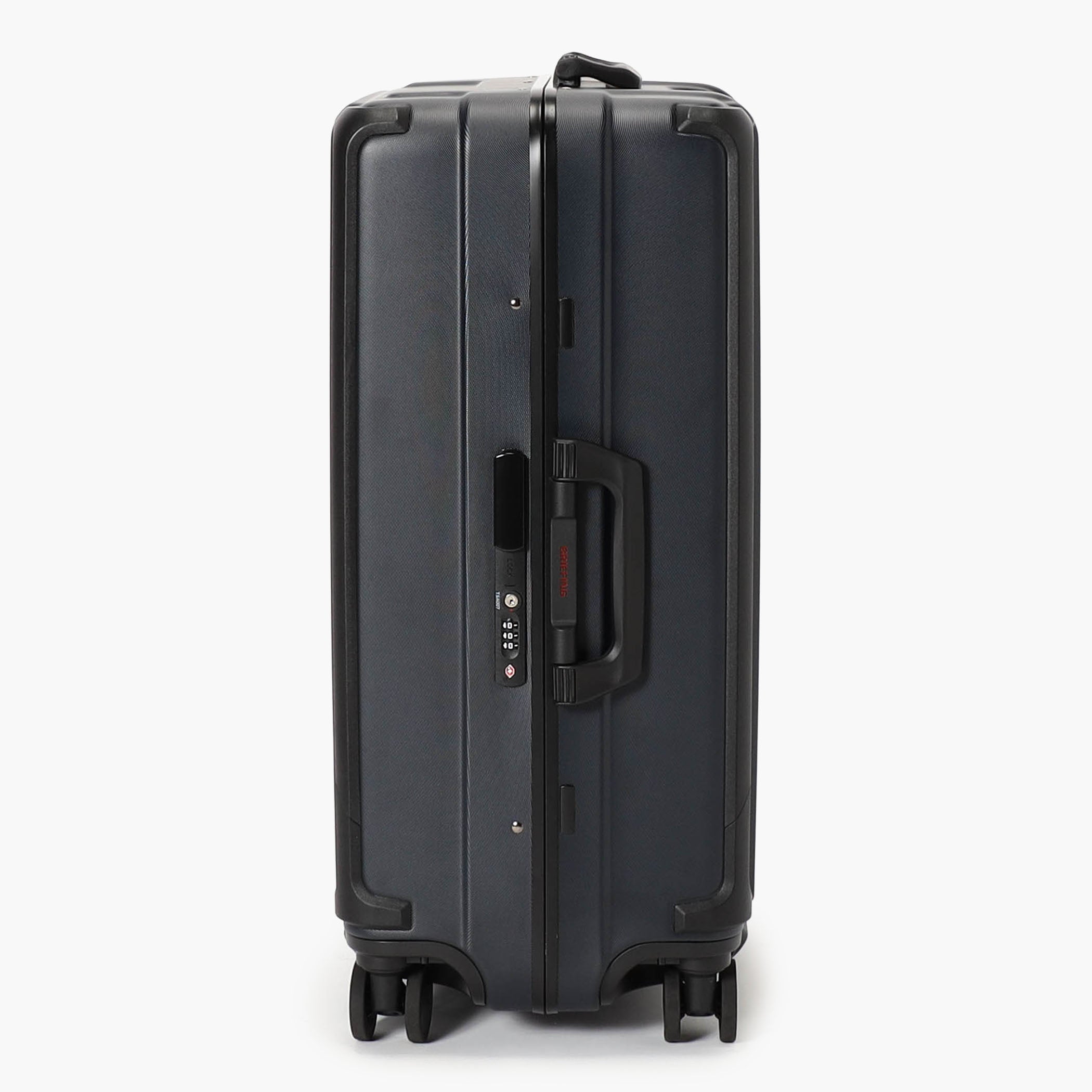 H-98 HD PLUS Large Polycarbonate Travel Suitcase 98L - BRIEFING