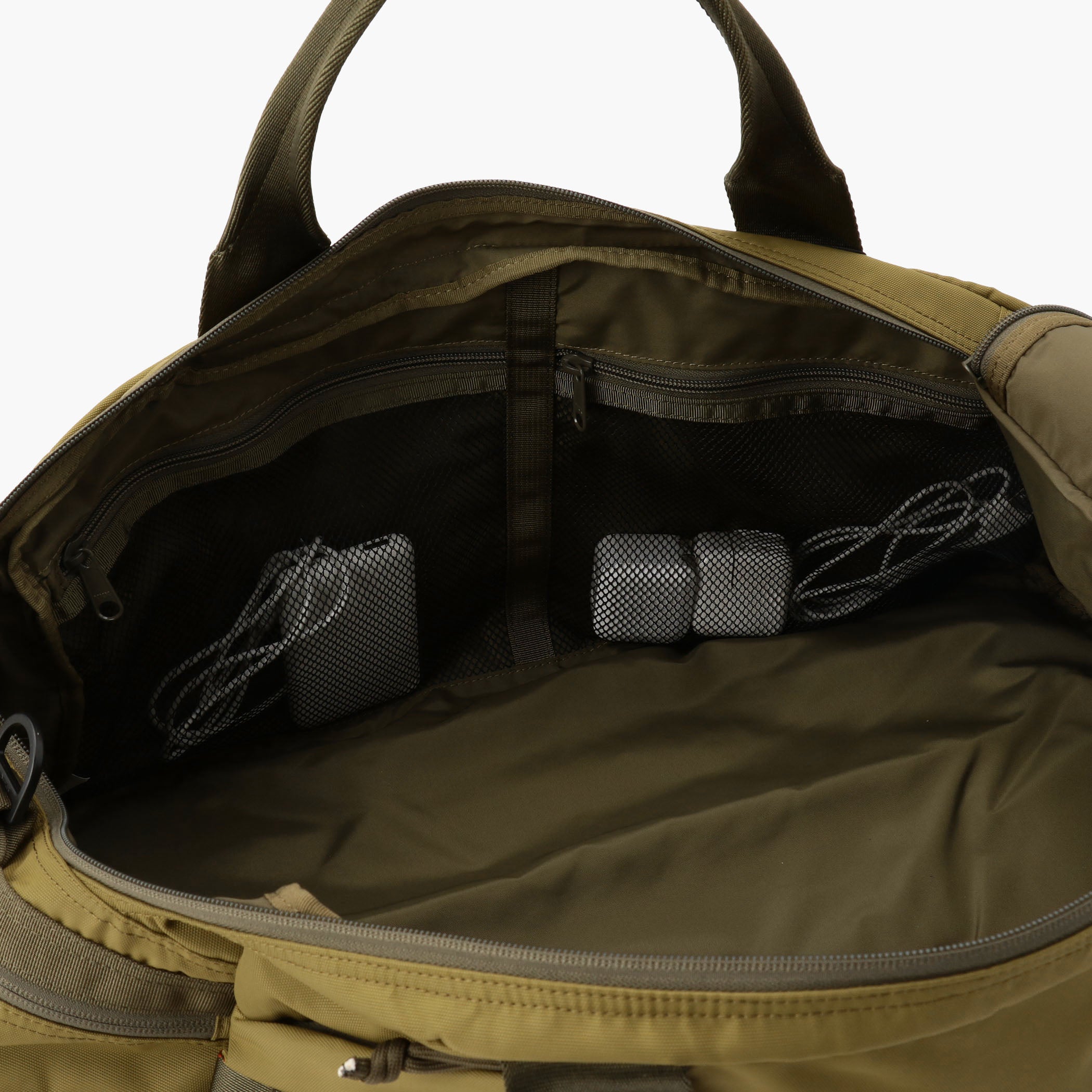 URBAN GYM 3WAY DUFFLE