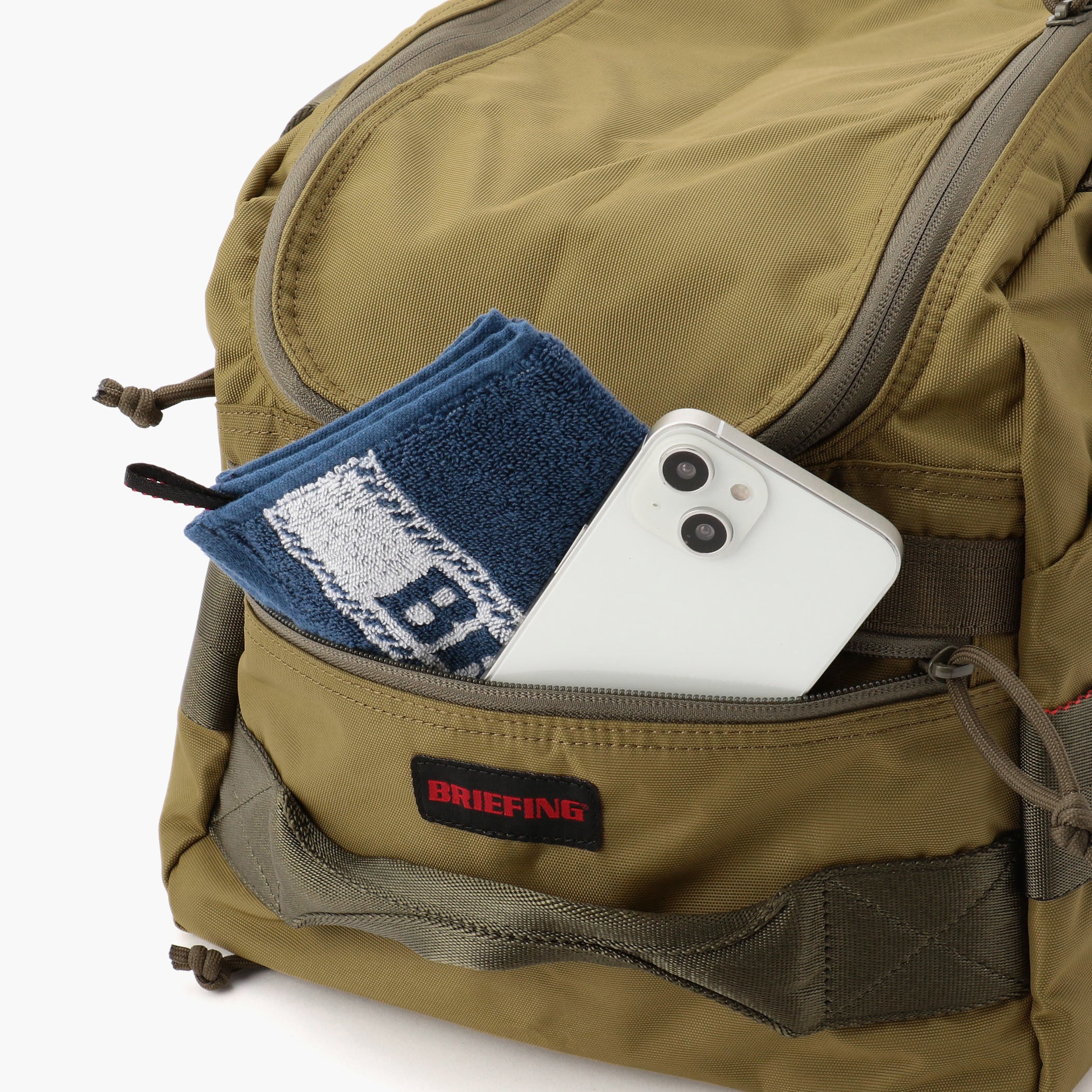 URBAN GYM 3WAY DUFFLE