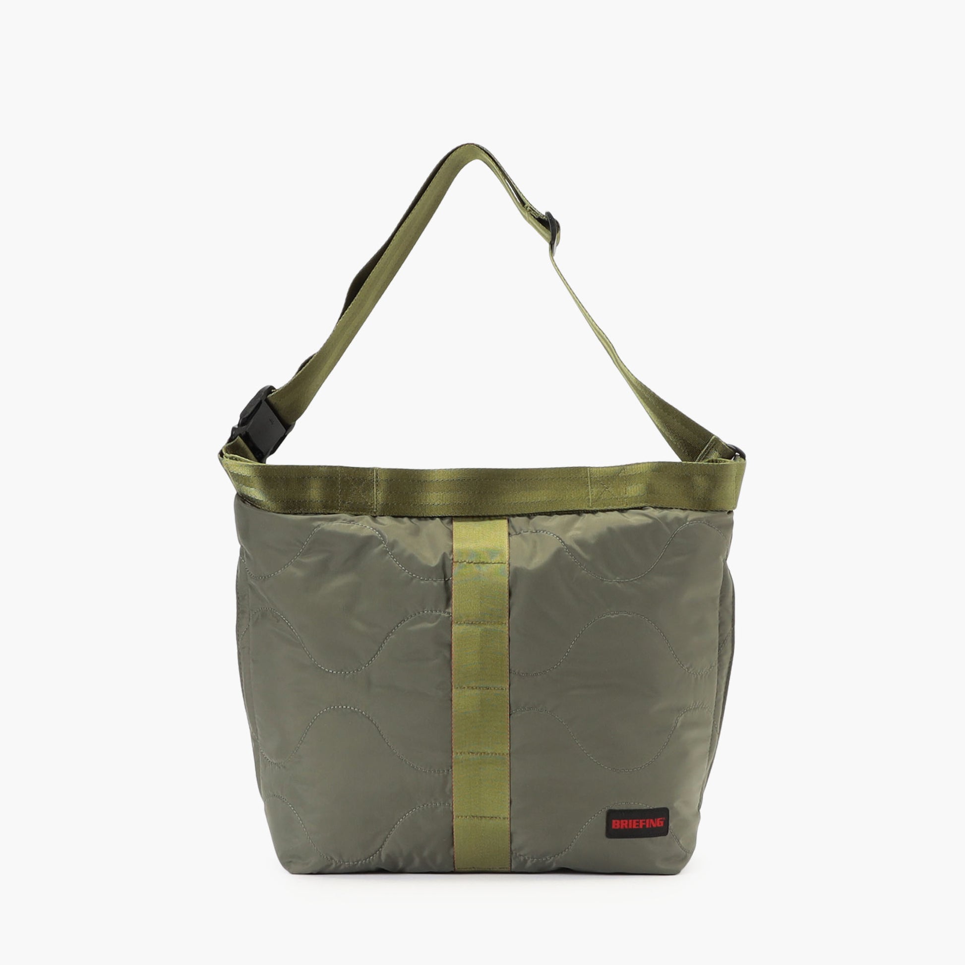 BRIEFING QUILTED JUMPER M, Bags, Business