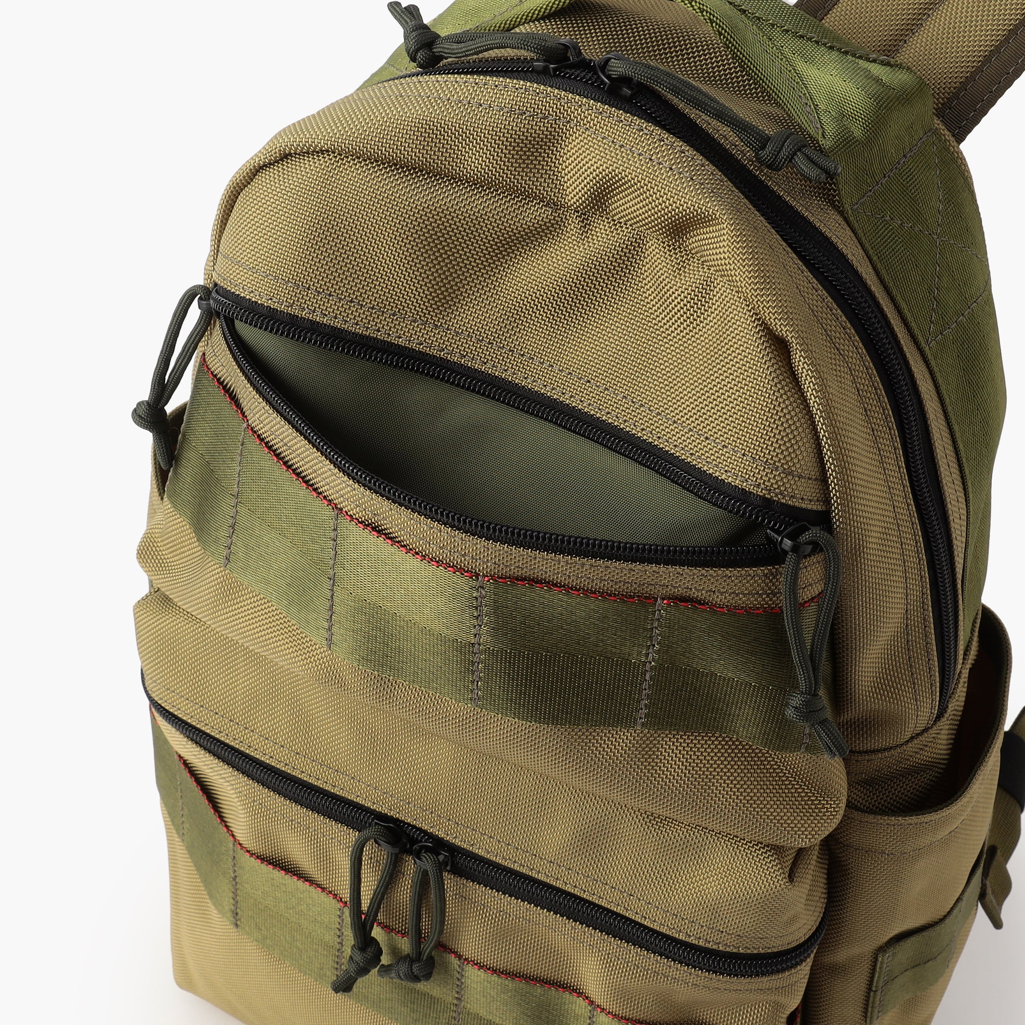 ATTACK PACK Ballistic Nylon Backpack - BRIEFING Official
