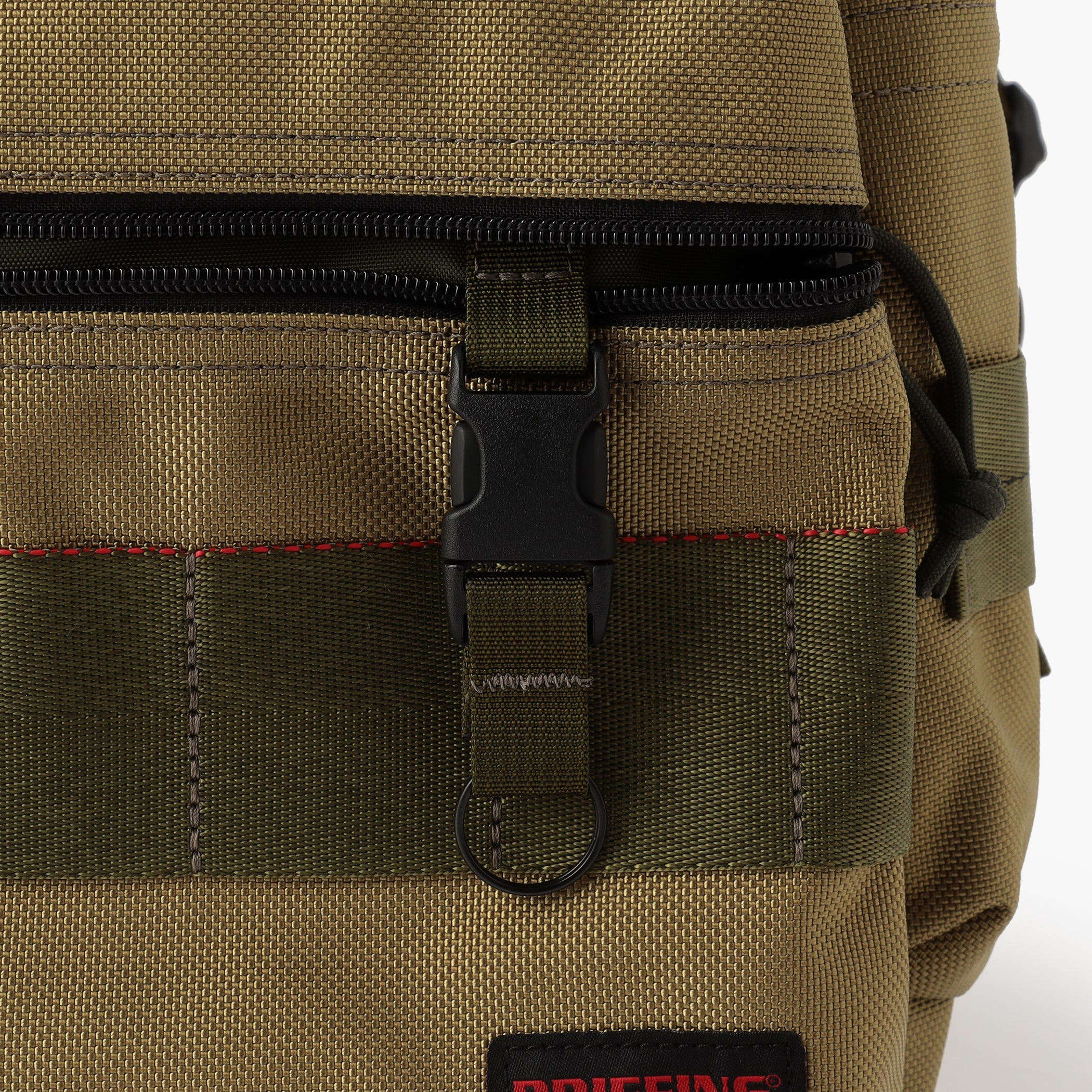 ATTACK PACK Ballistic Nylon Backpack - BRIEFING Official