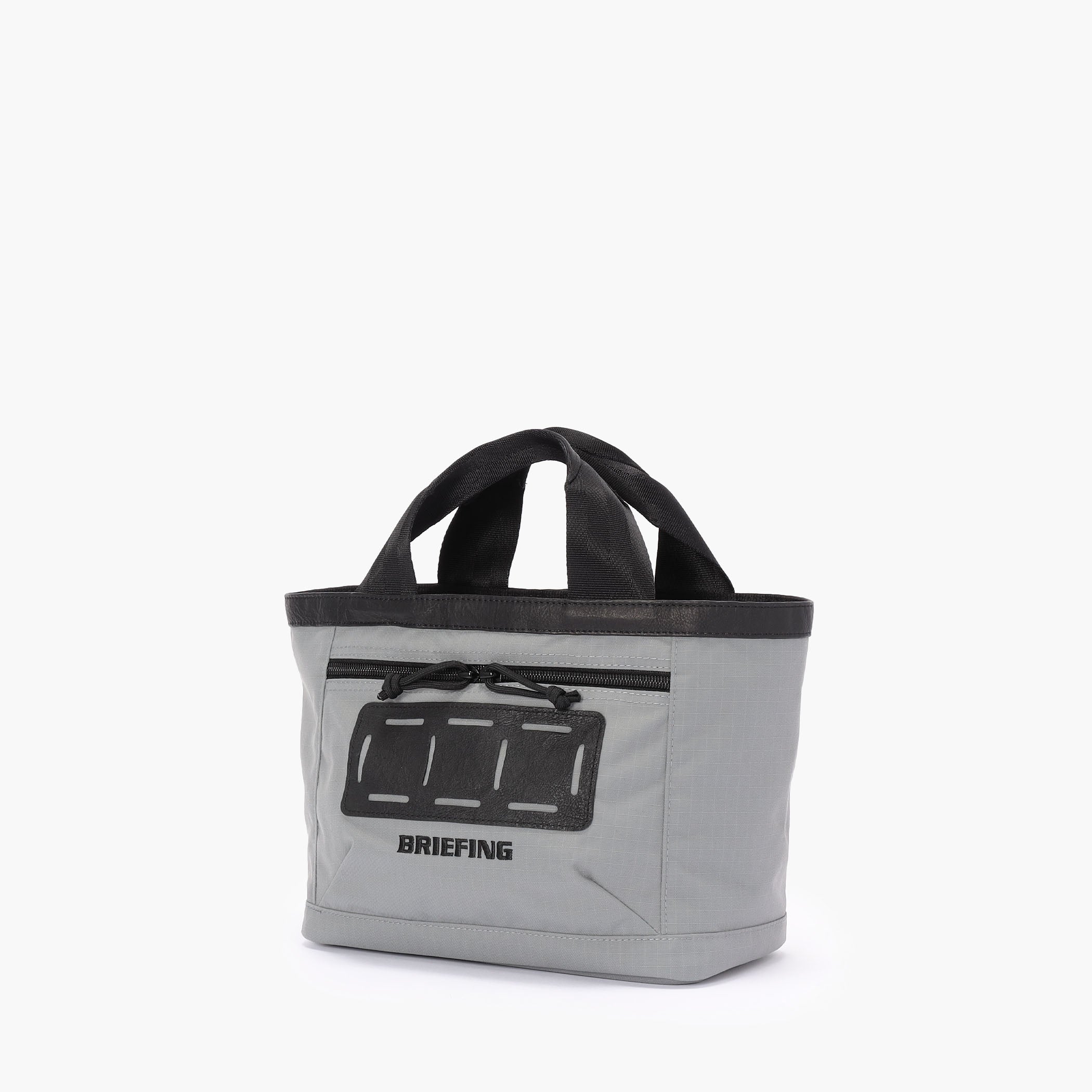 【GRAY BEIGE 10月17日入荷予定】CART TOTE DL FD RIP