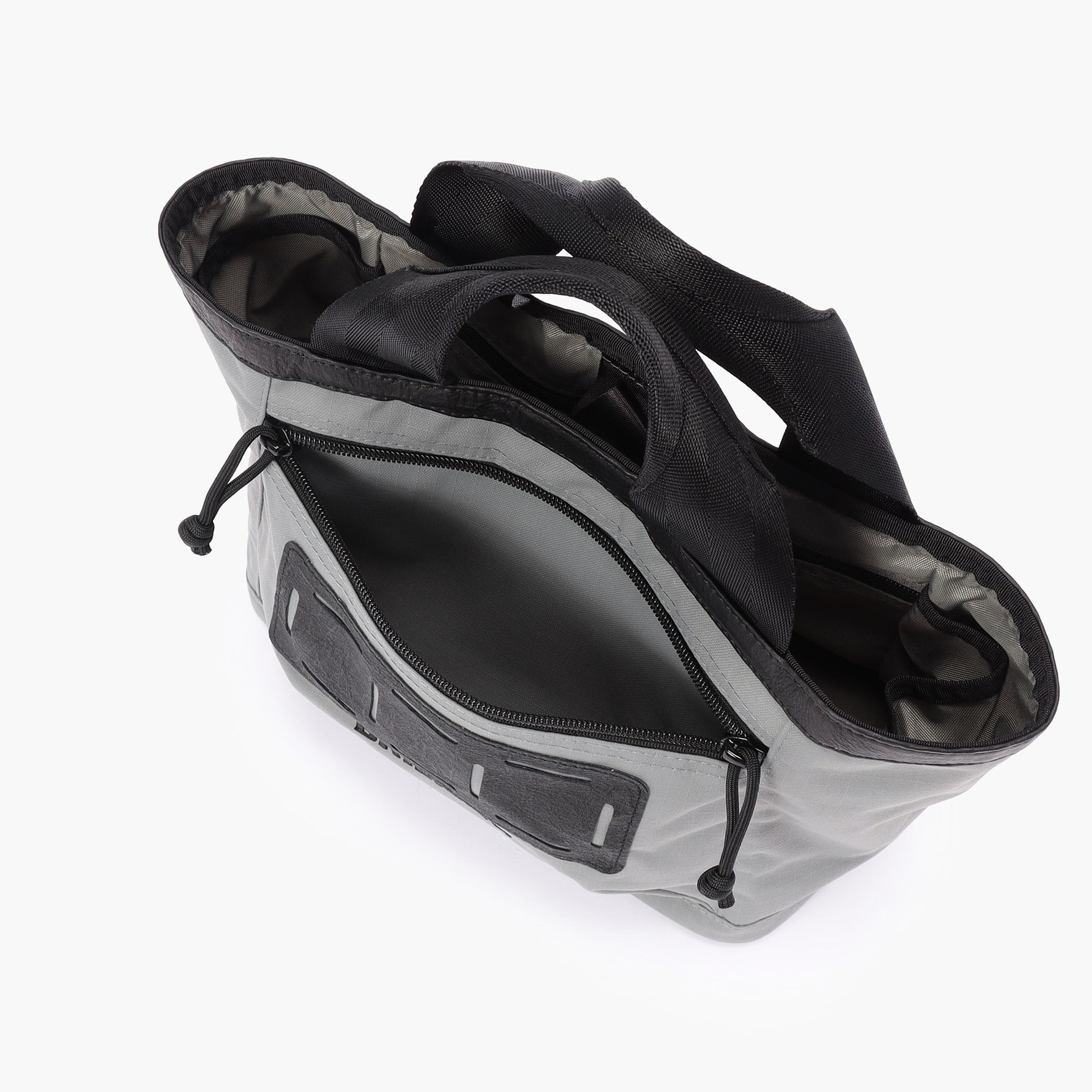 【GRAY BEIGE 10月17日入荷予定】CART TOTE DL FD RIP