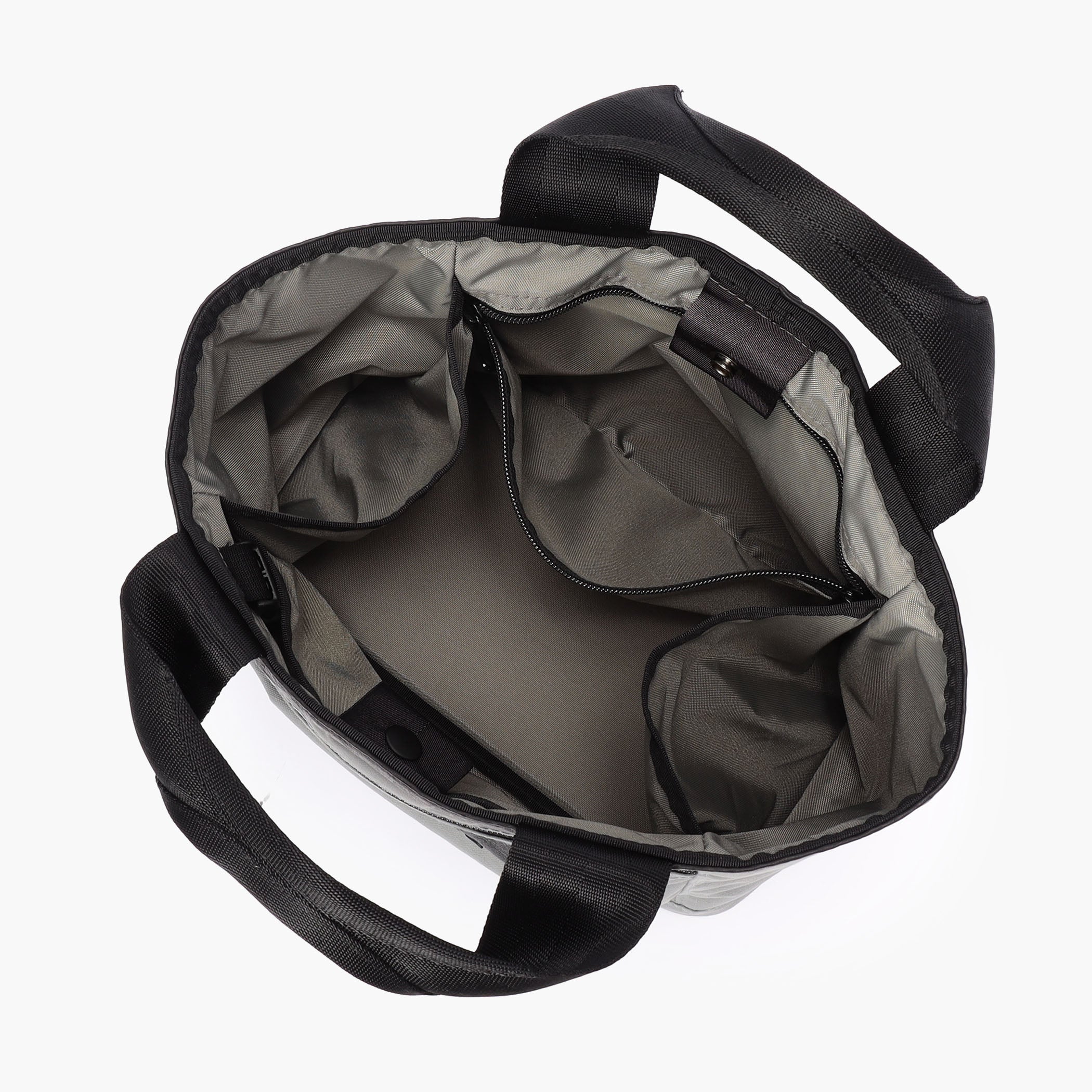 【GRAY BEIGE 10月17日入荷予定】CART TOTE DL FD RIP